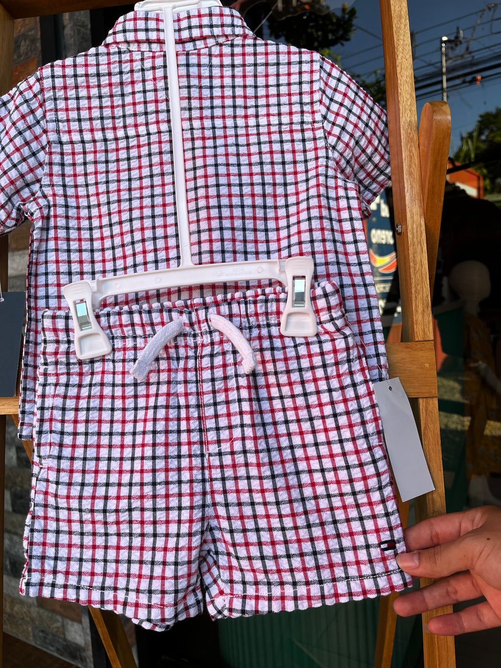 Set Tommy Hilfiger