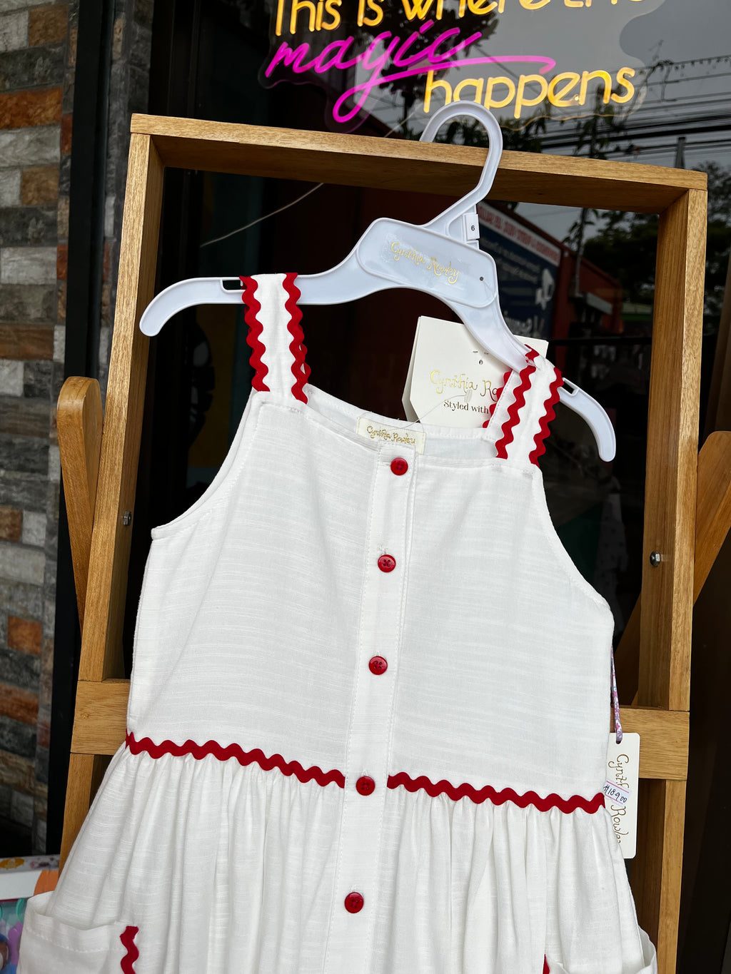 Sweety Dress