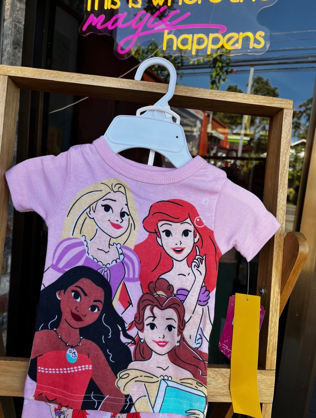 Pijama Disney