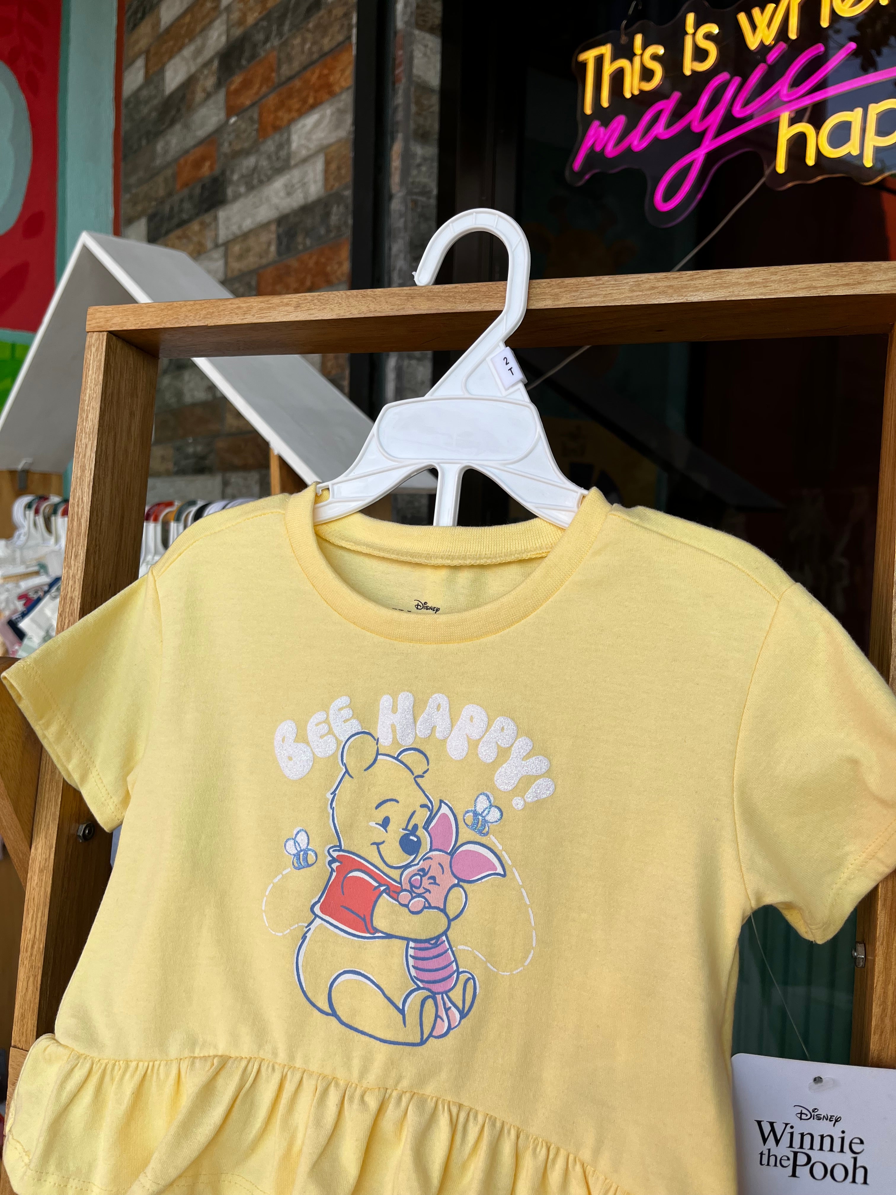 Pooh Set