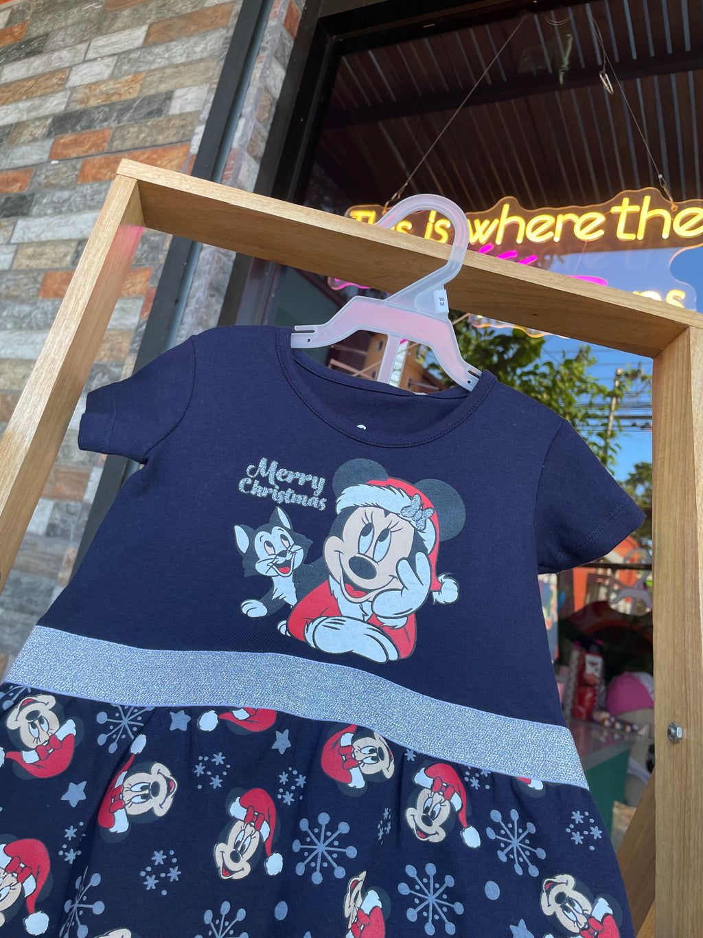 Minnie Mouse | vestido