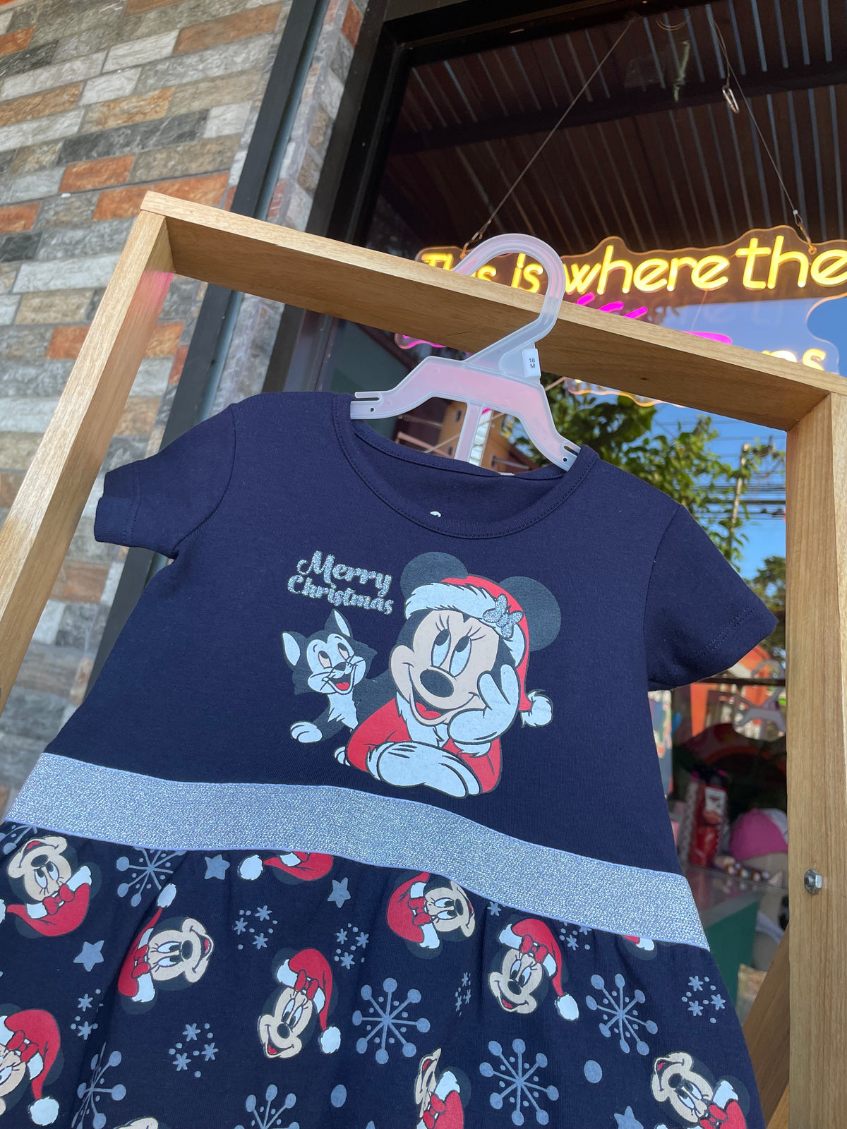 Minnie Mouse | vestido