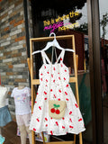Cherry dress 🍒 12 años
