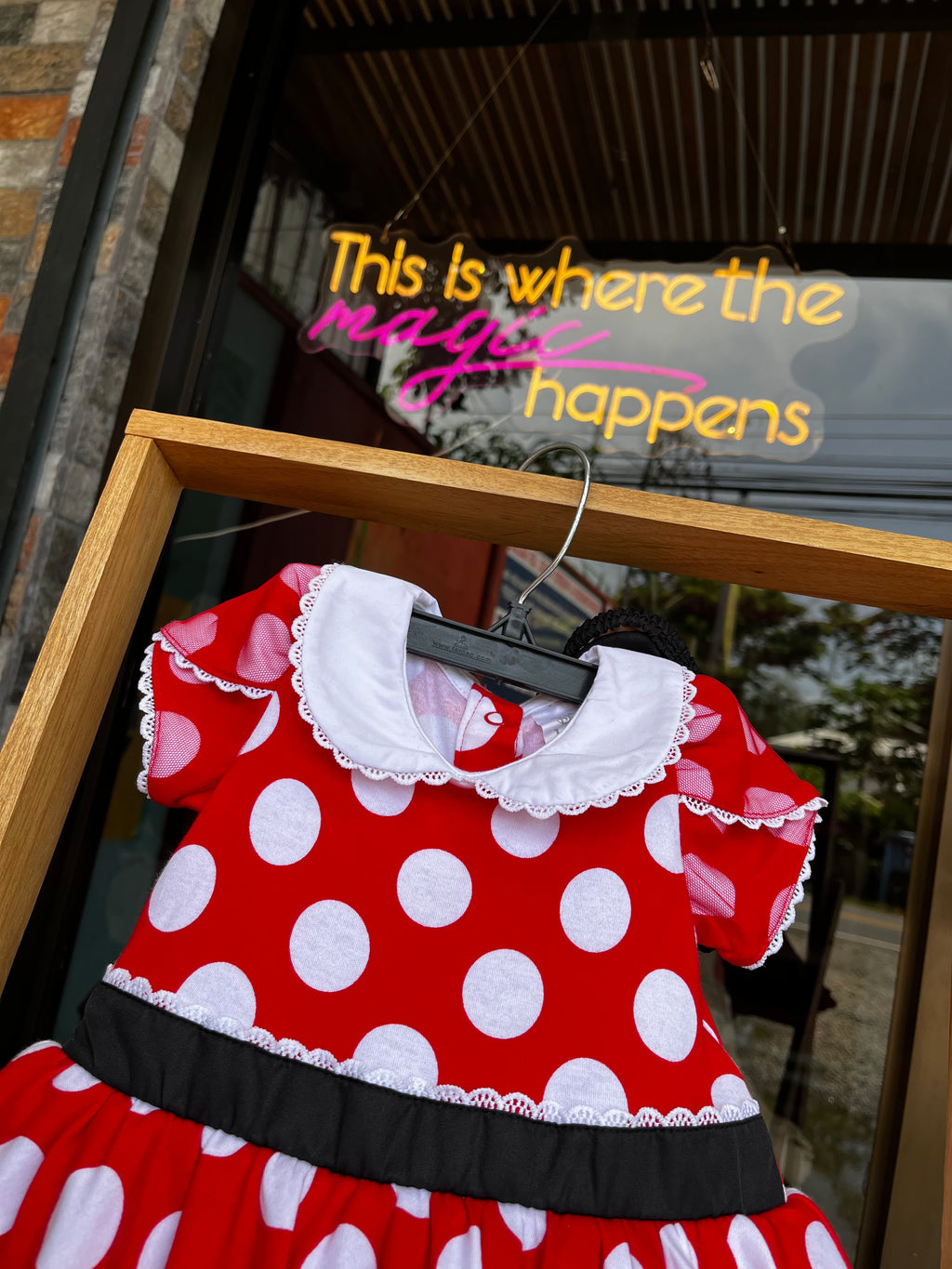 Minnie Mouse set