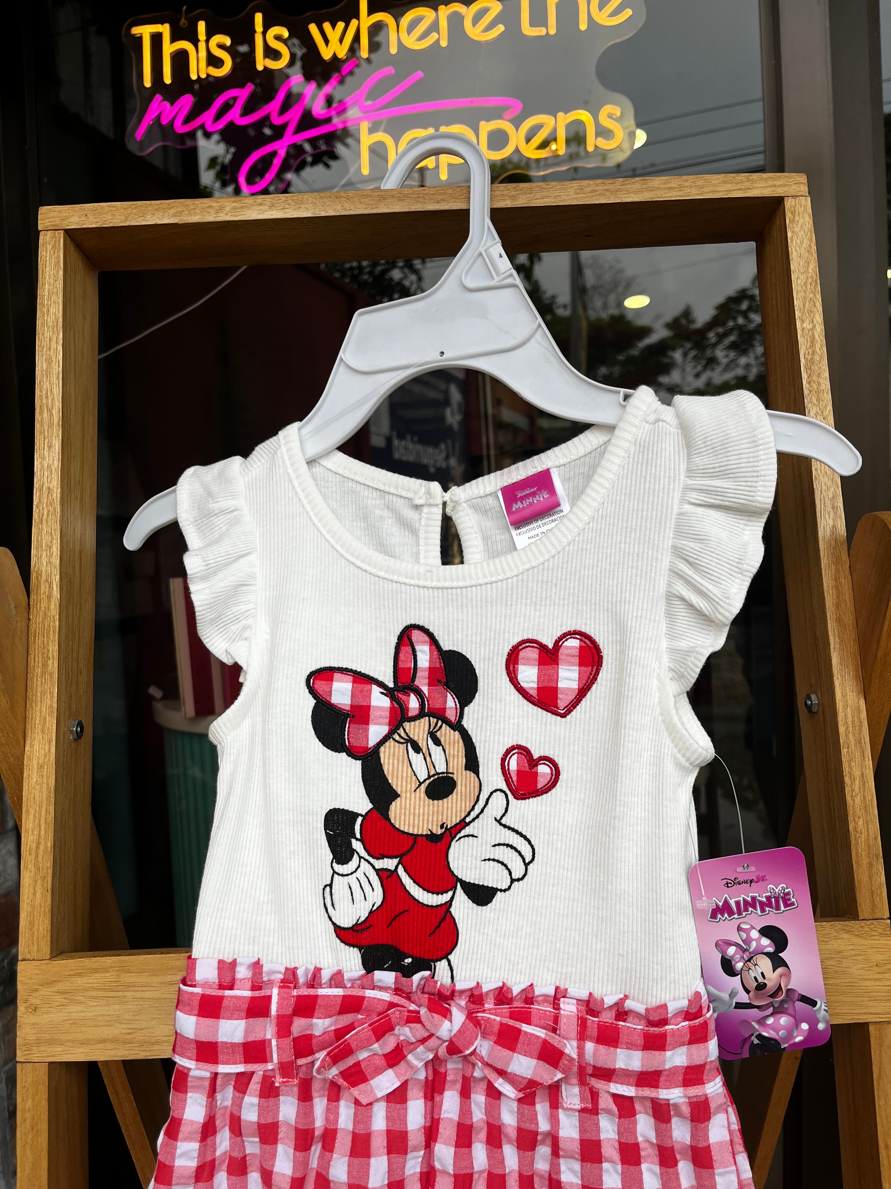 Minnie ❤️