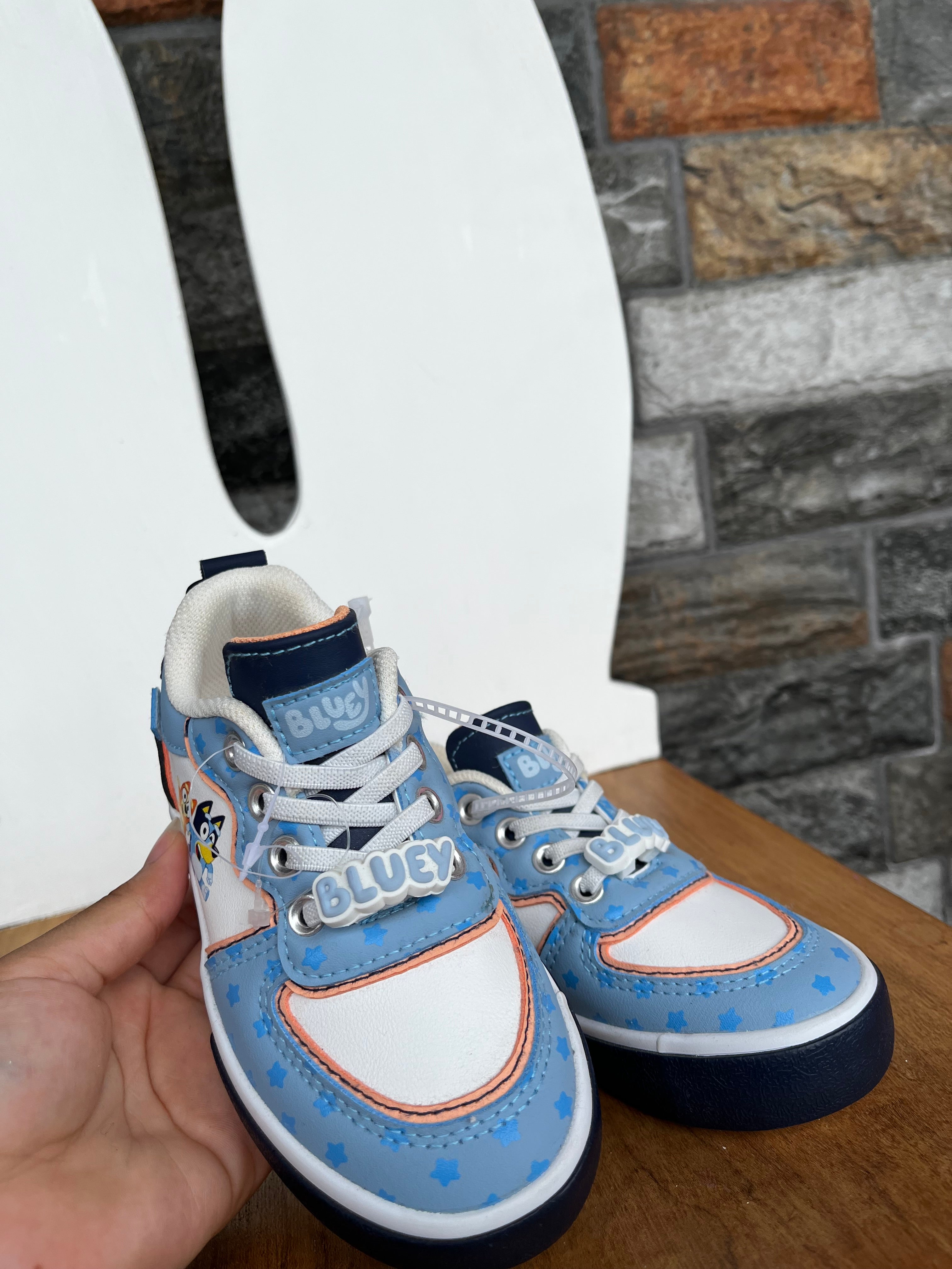 Bluey shoes 👟