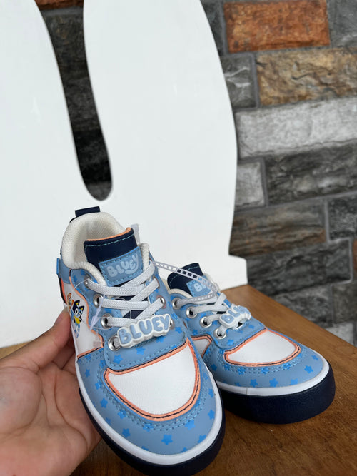 Bluey shoes 👟