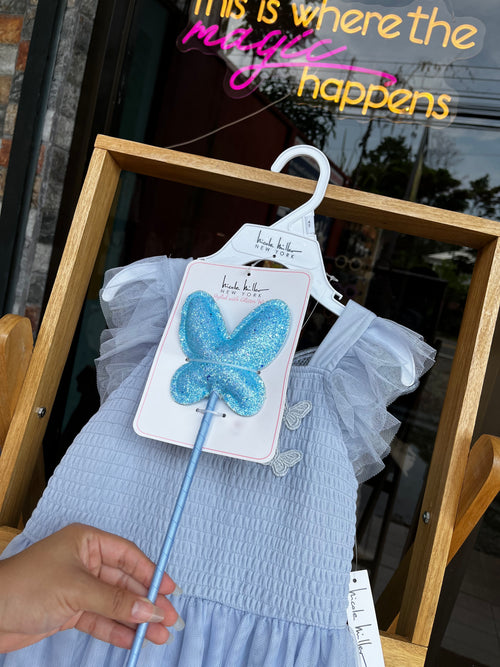 Butterfly dress