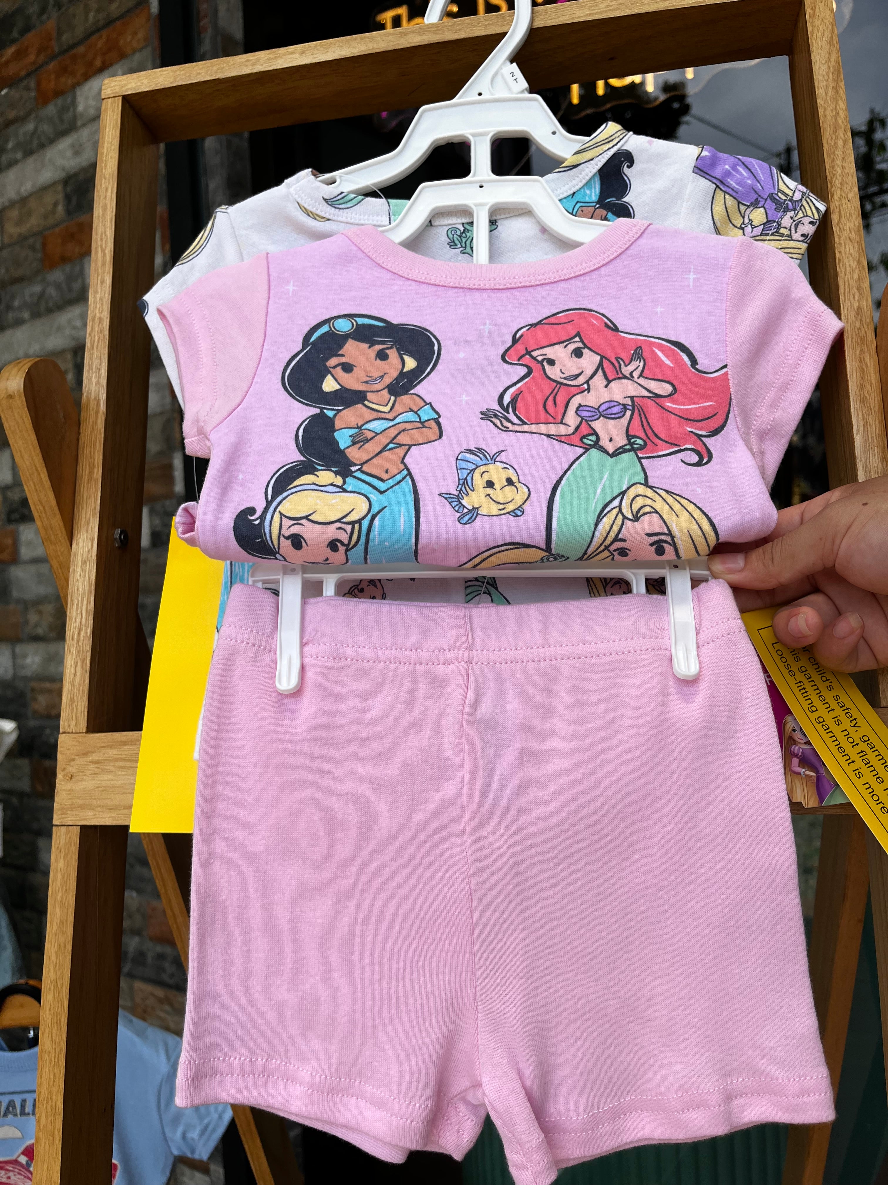 Pack Pijamas | Princess