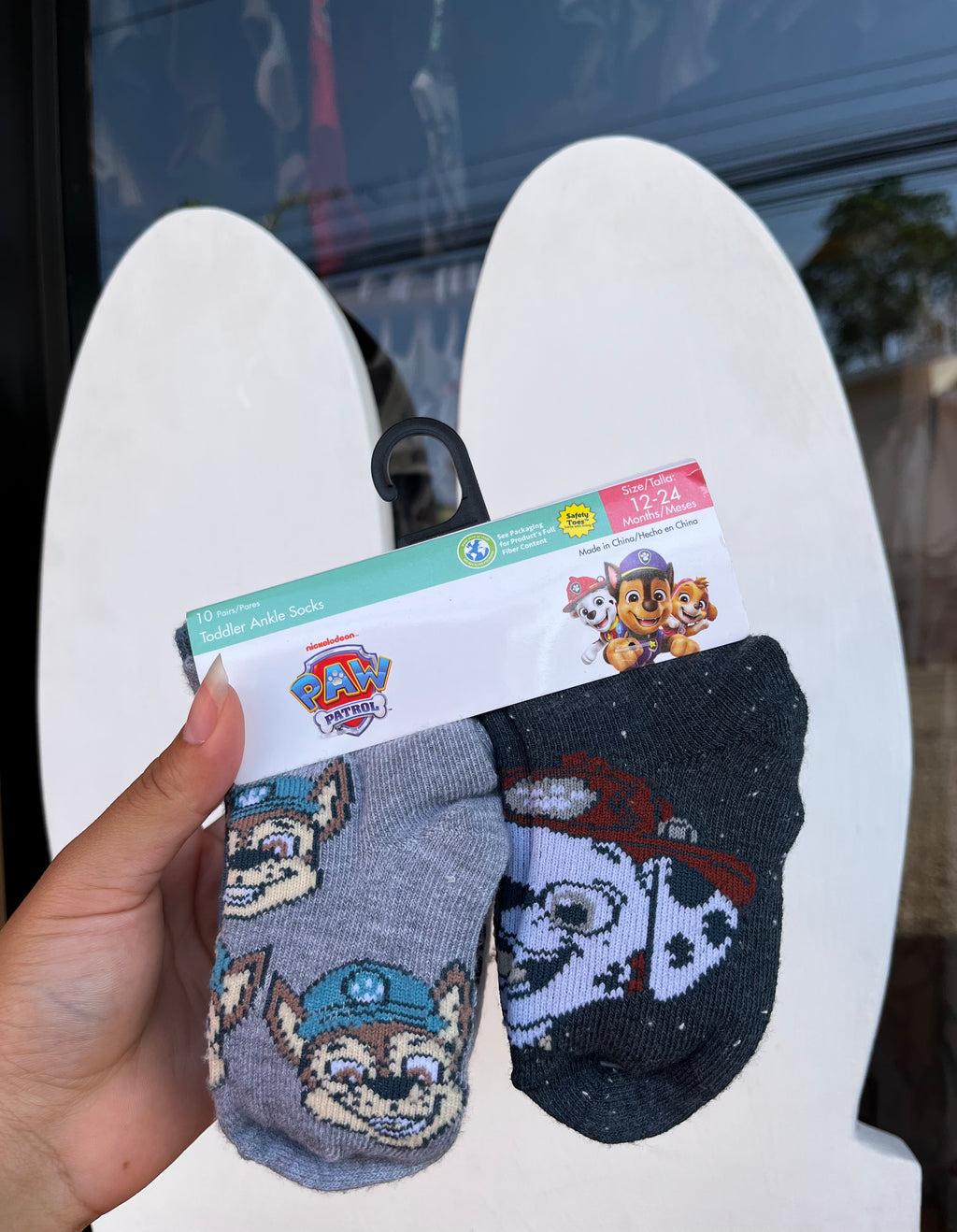 Paw Patrol | calcetines