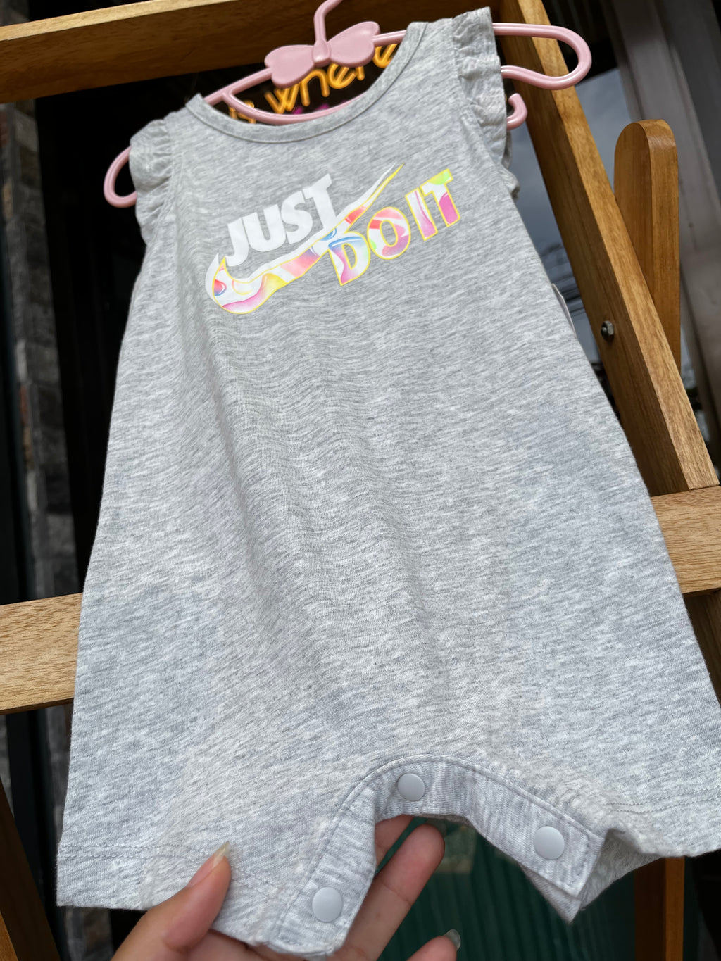 Rumper Nike | 9 meses