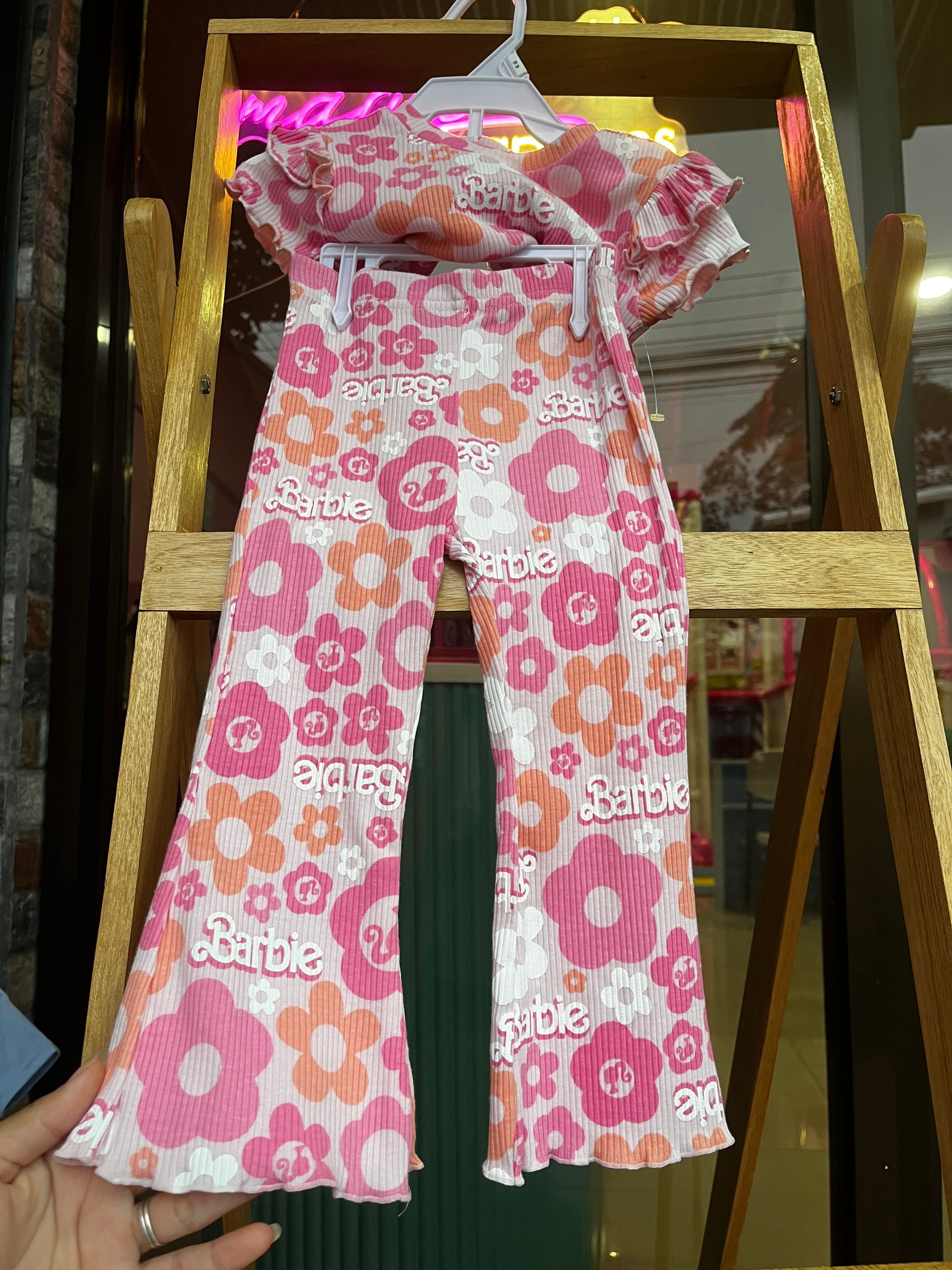 Barbie set | 18 Meses