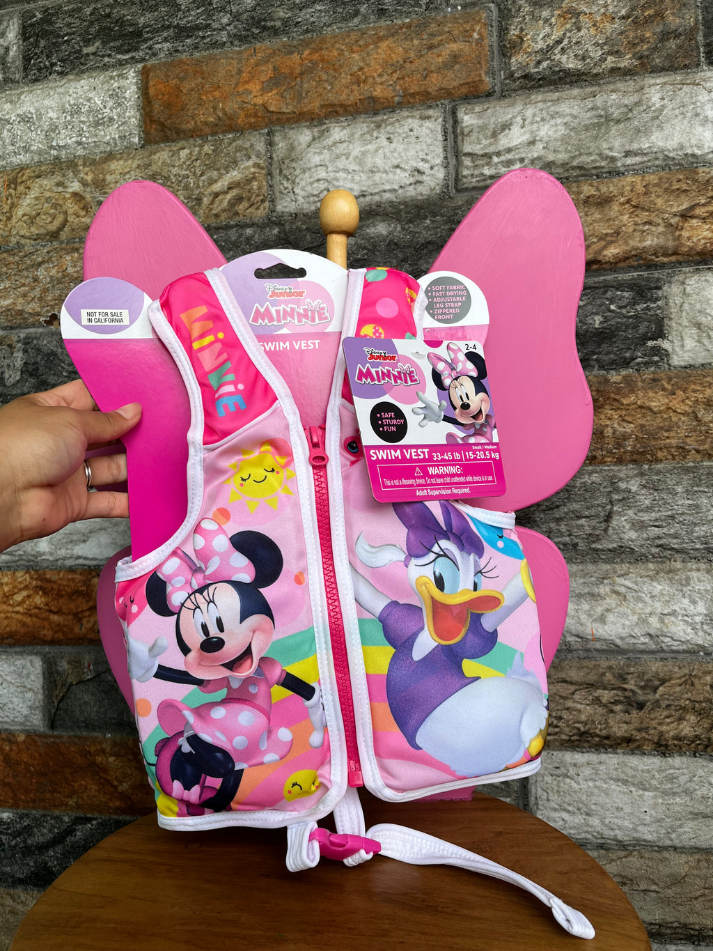 Chaleco salvavidas | Princesas