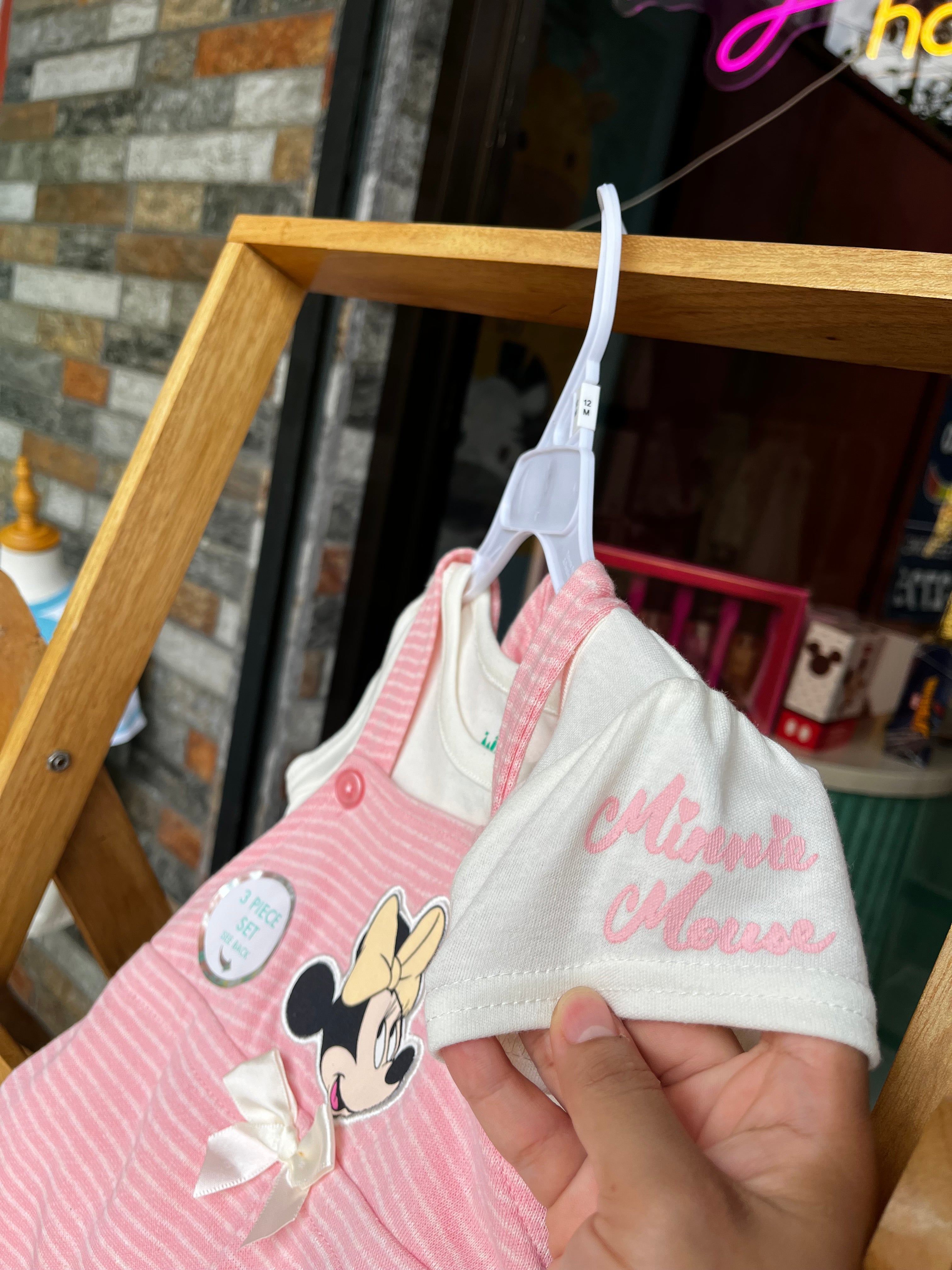 Minnie set