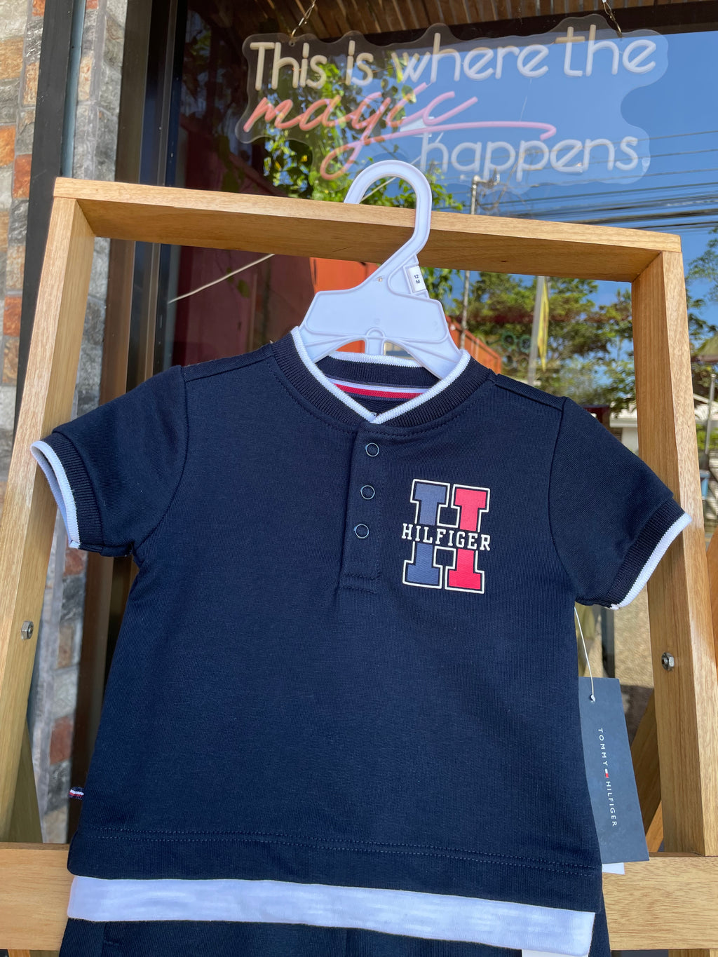 Tommy Hilfiger set