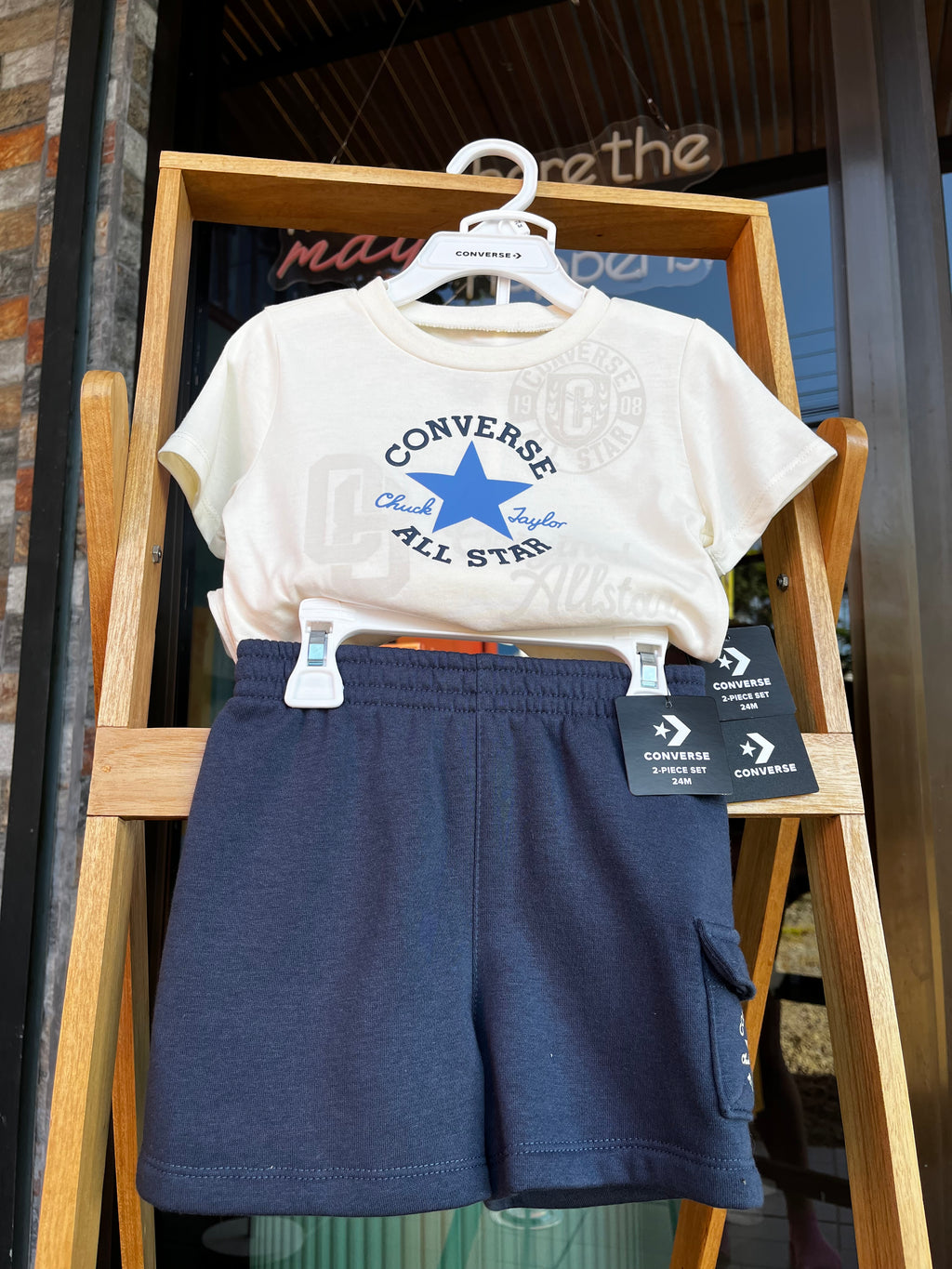 Set Converse