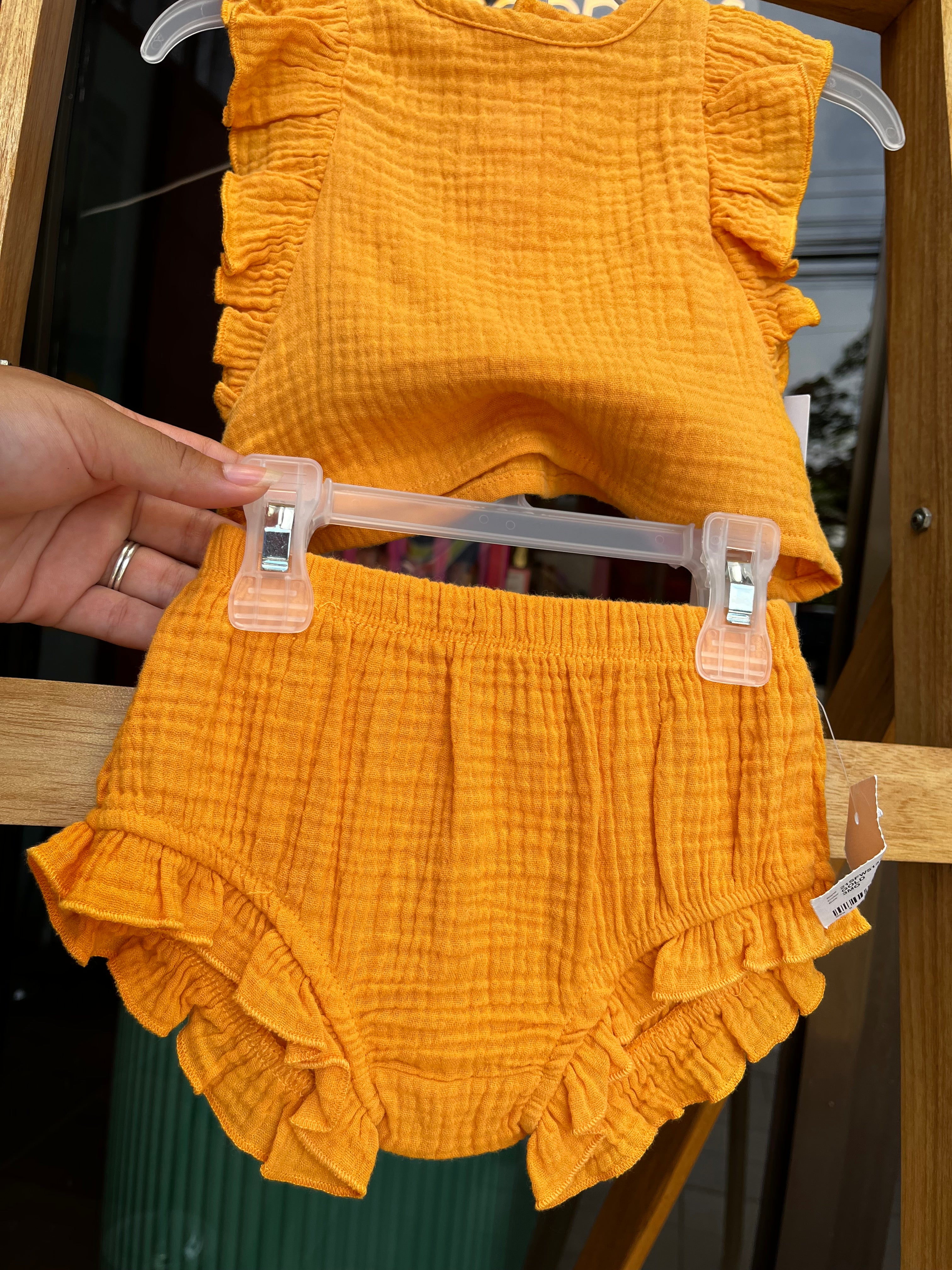Set mostaza | 3 Meses