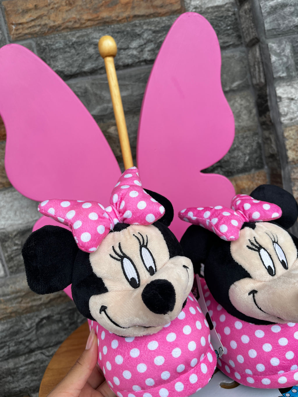 Minnie | pantuflas 🎀