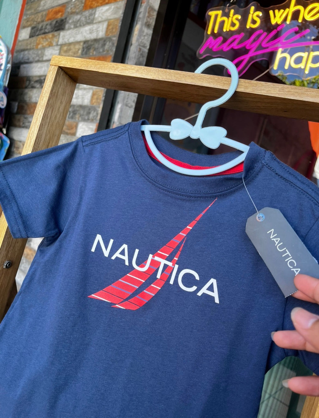 Tshirt Naútica