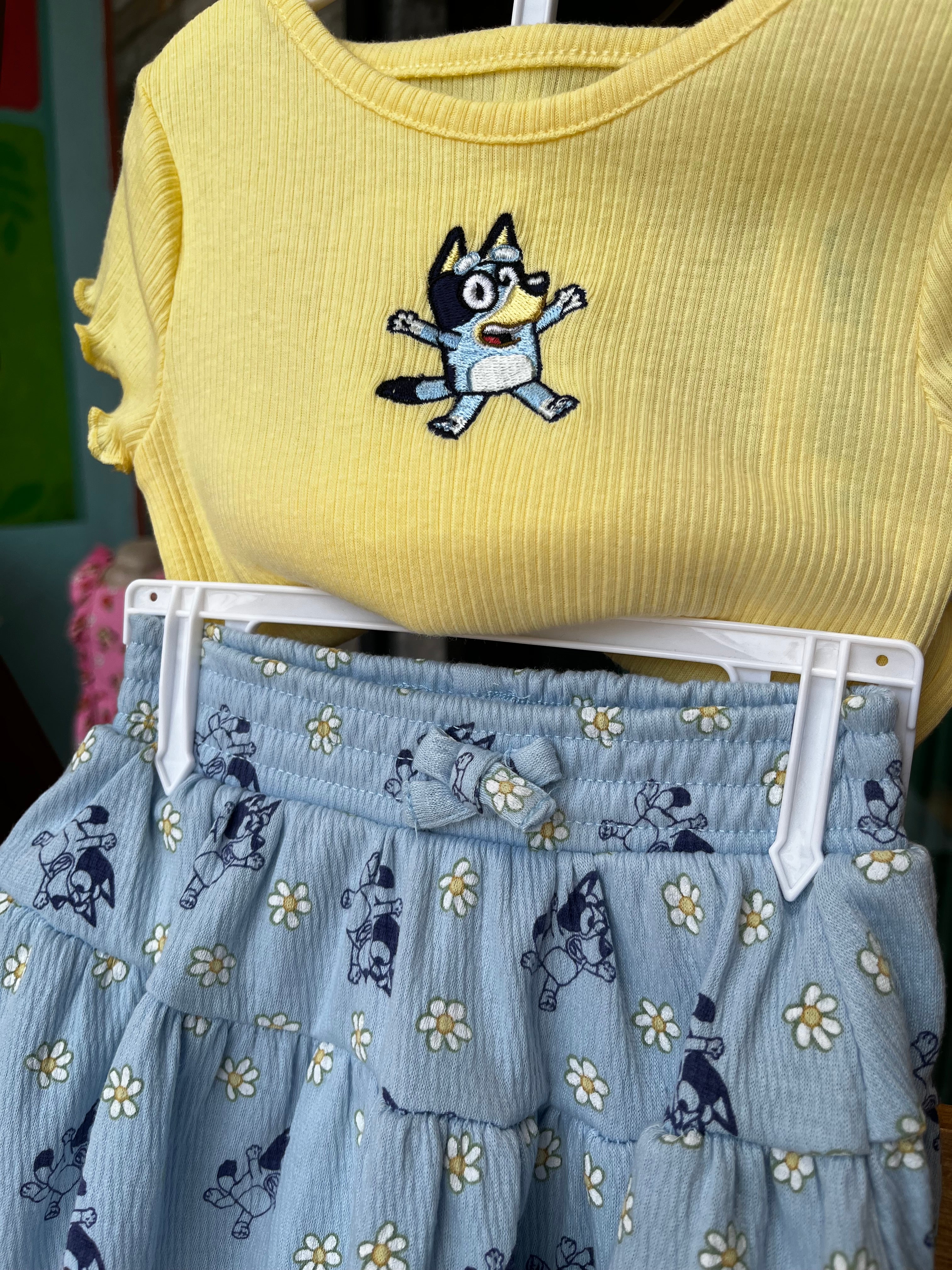 Carter’s Bluey set