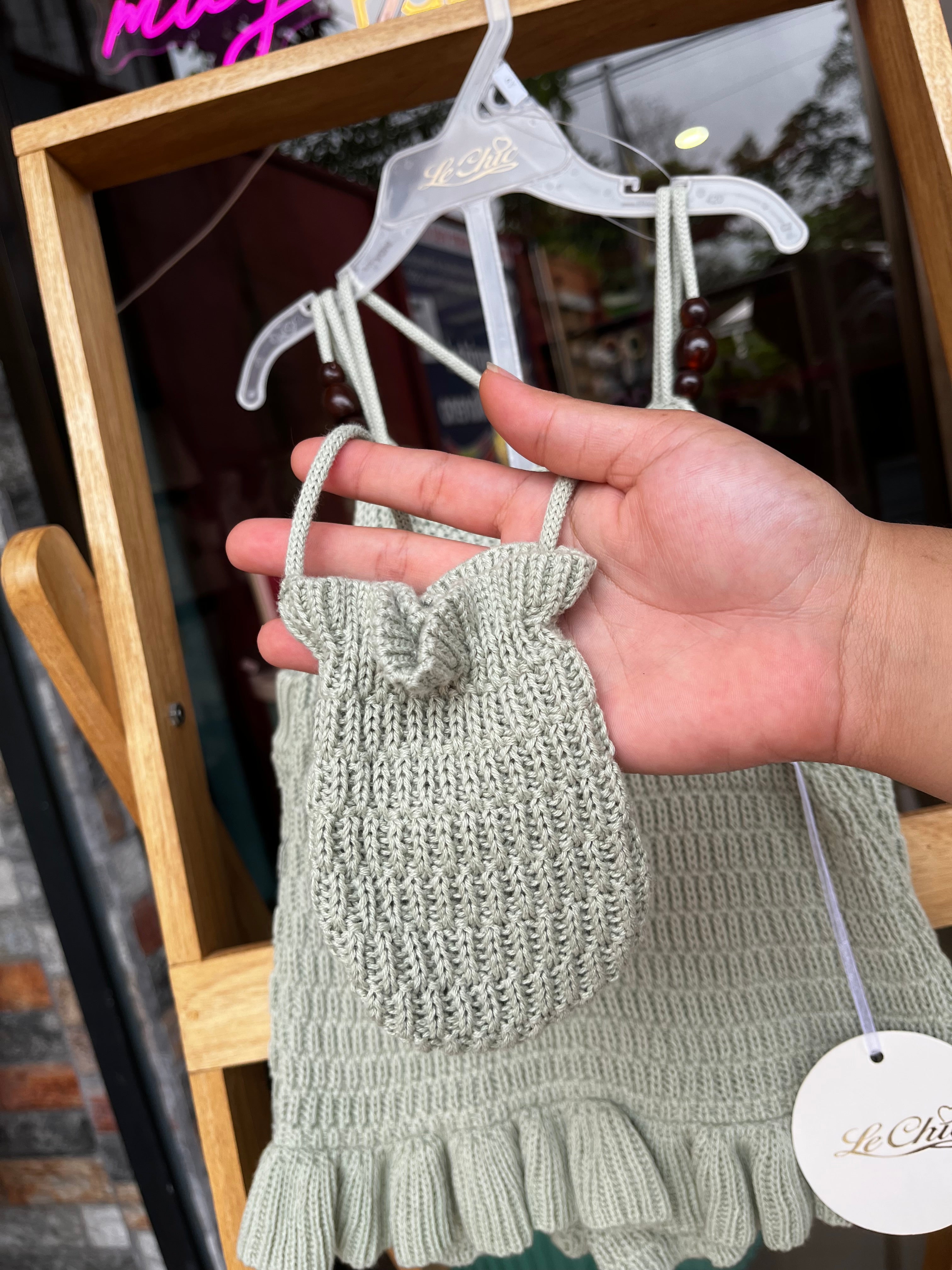 Crochet set