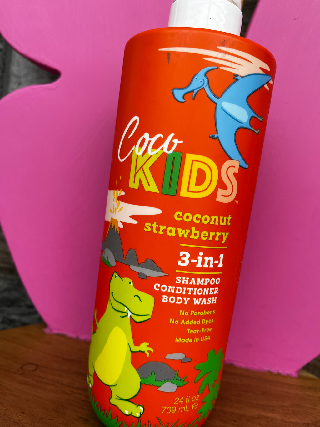 Coco kids | Coconut, Strawberry 🥥🍓🧴🫧