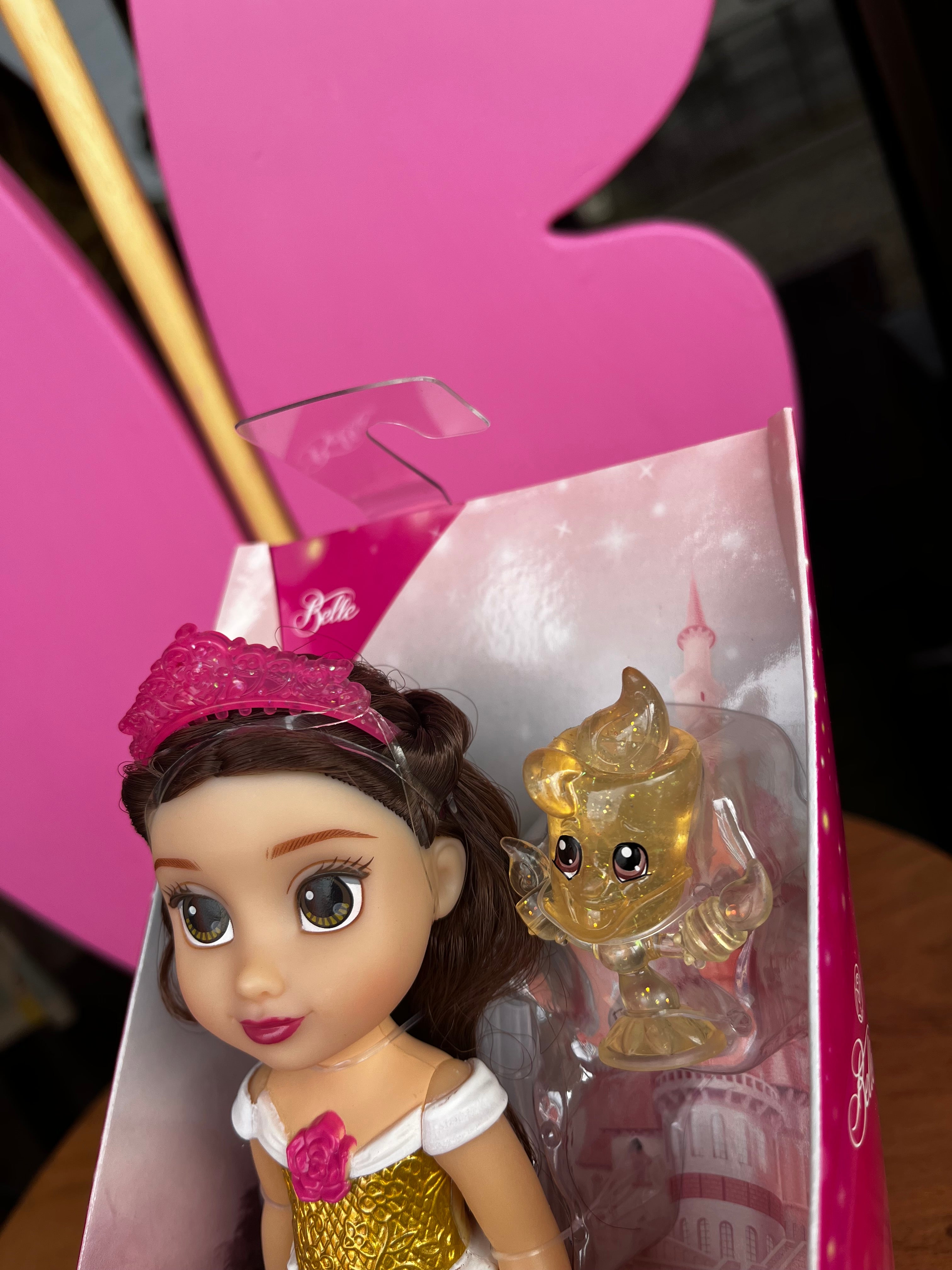 Bella doll