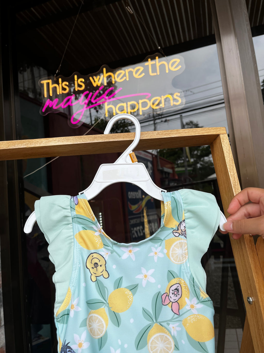 Pooh bikini 🩱