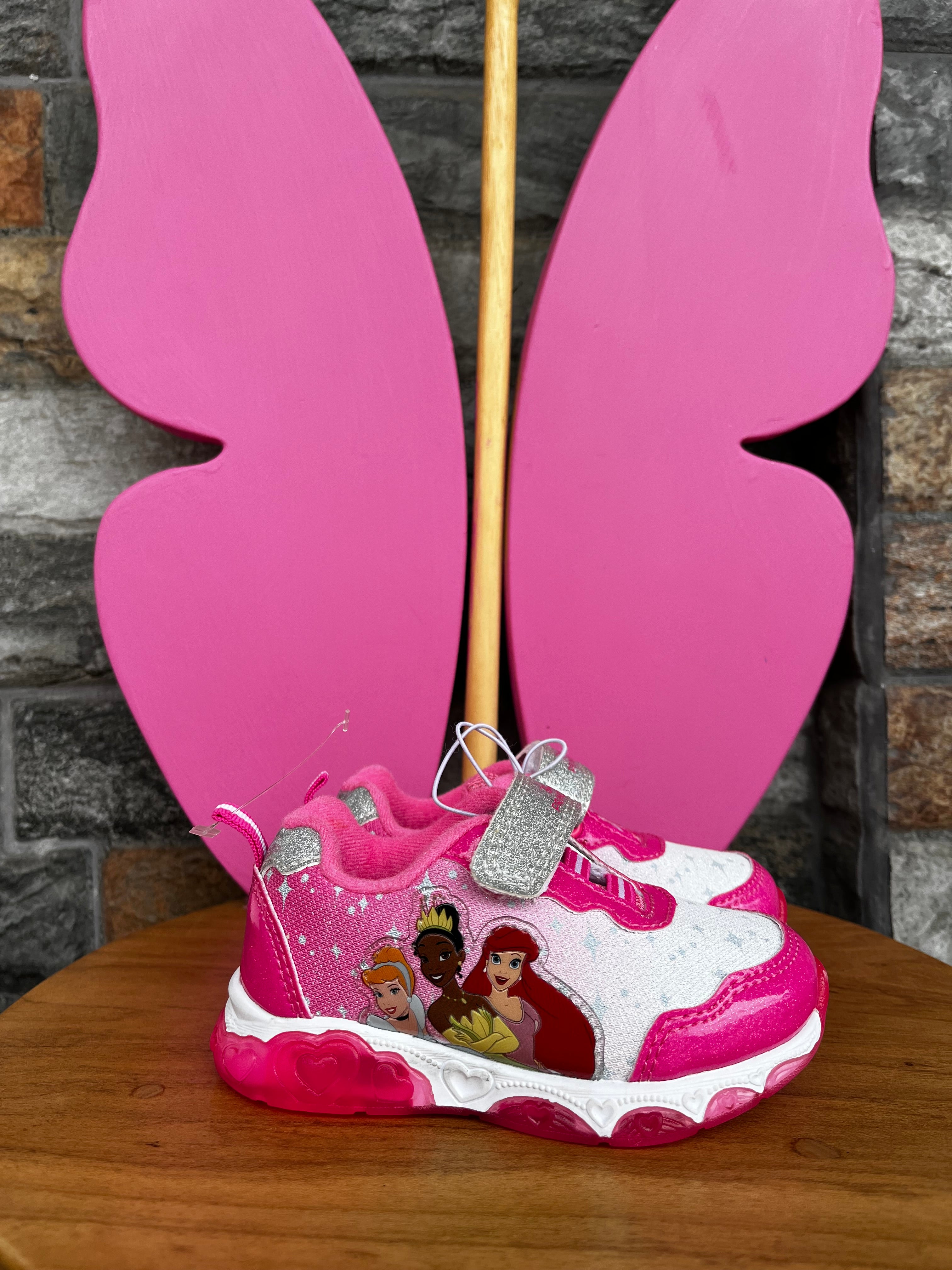 Disney Princess 👑👟