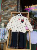 Minnie Mouse | 3 piezas set