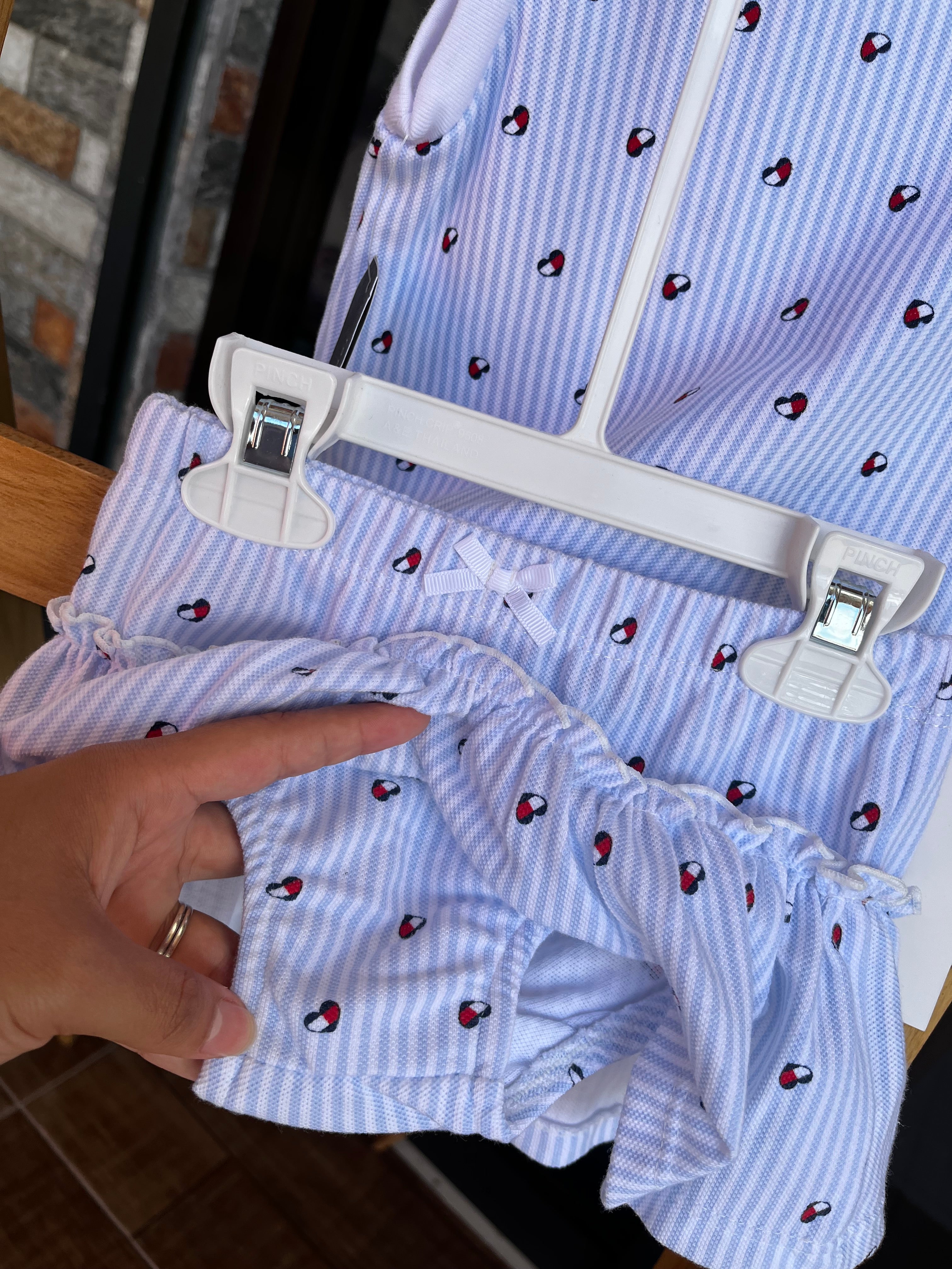 Tommy Hilfiger 🩵