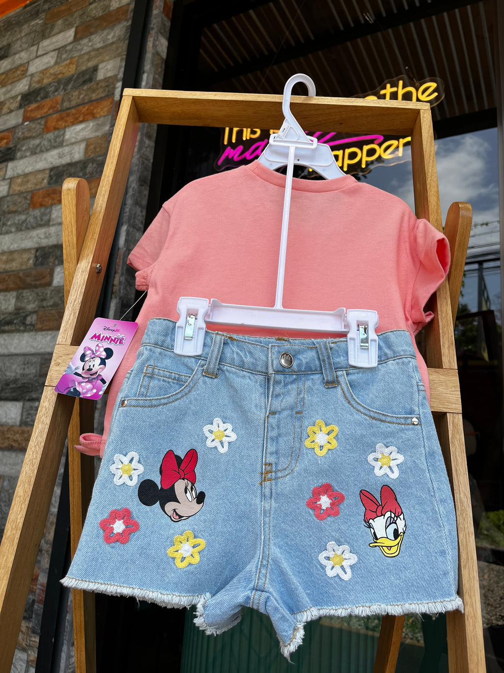 Minnie & Daisy set