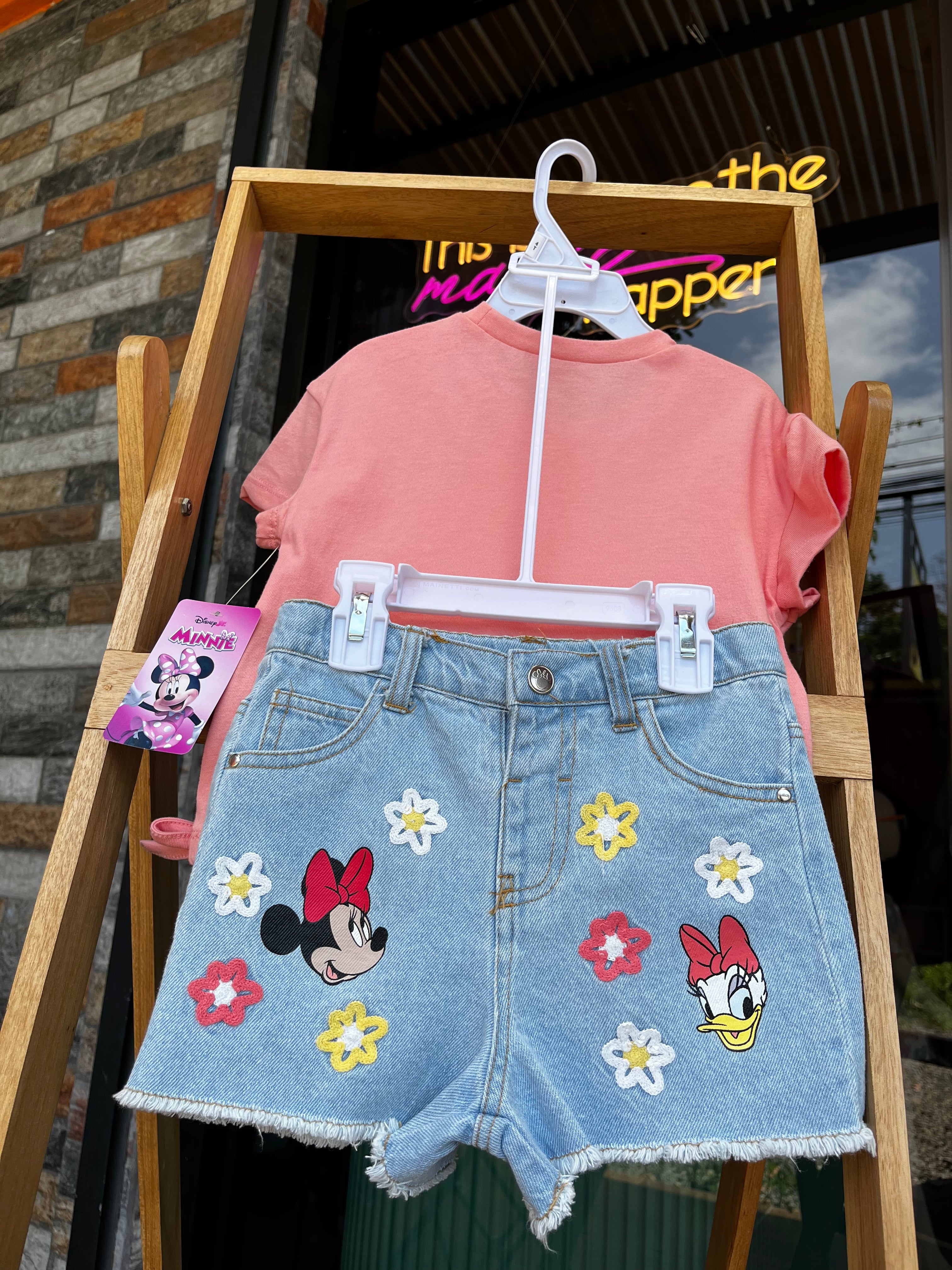 Minnie & Daisy set