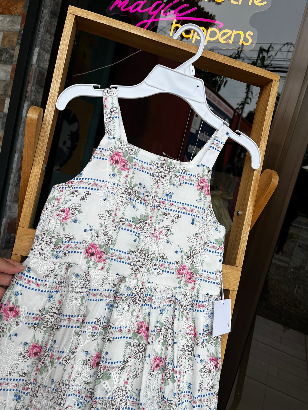 Floral Set | 7 años
