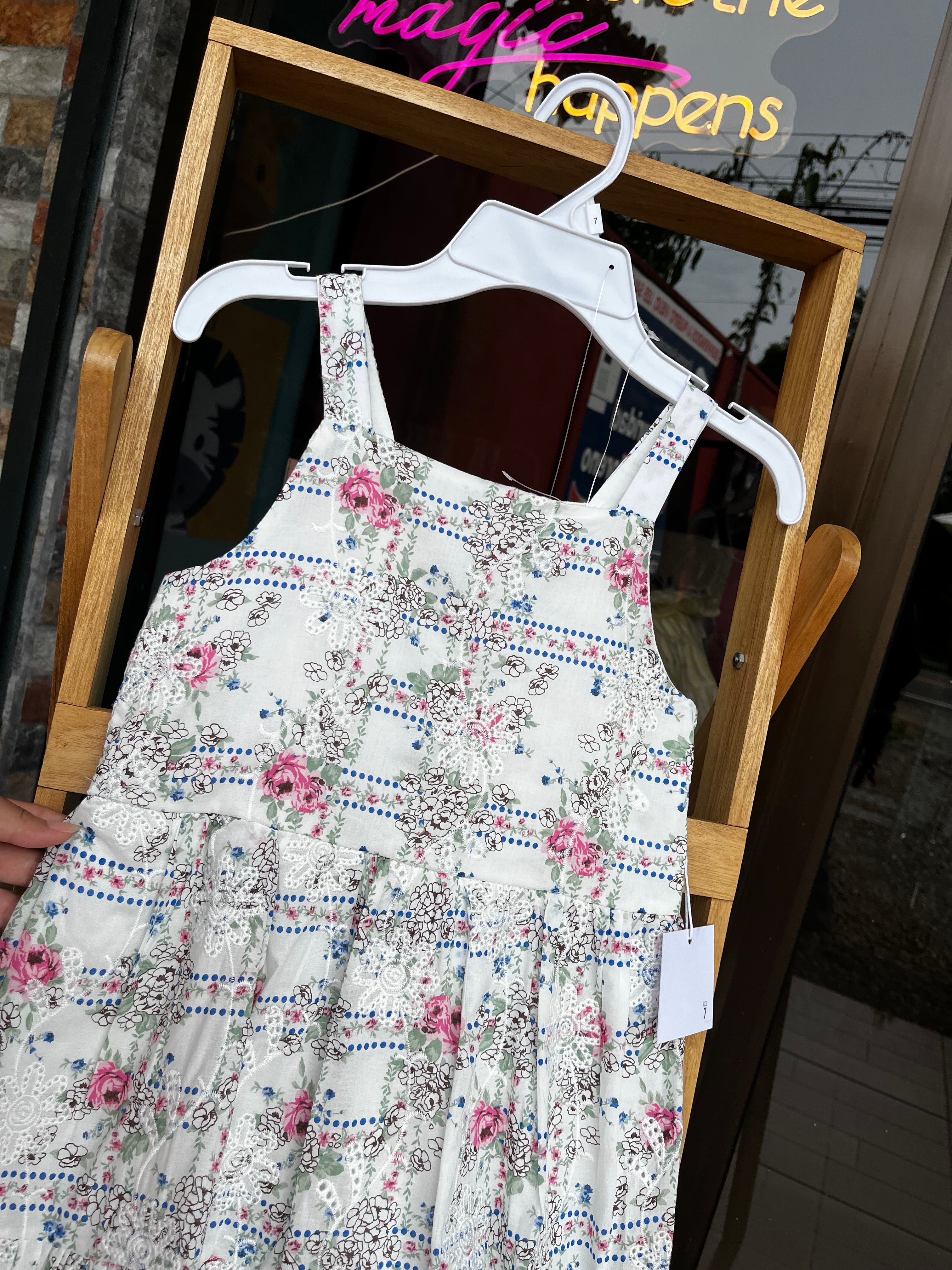Floral Set | 7 años