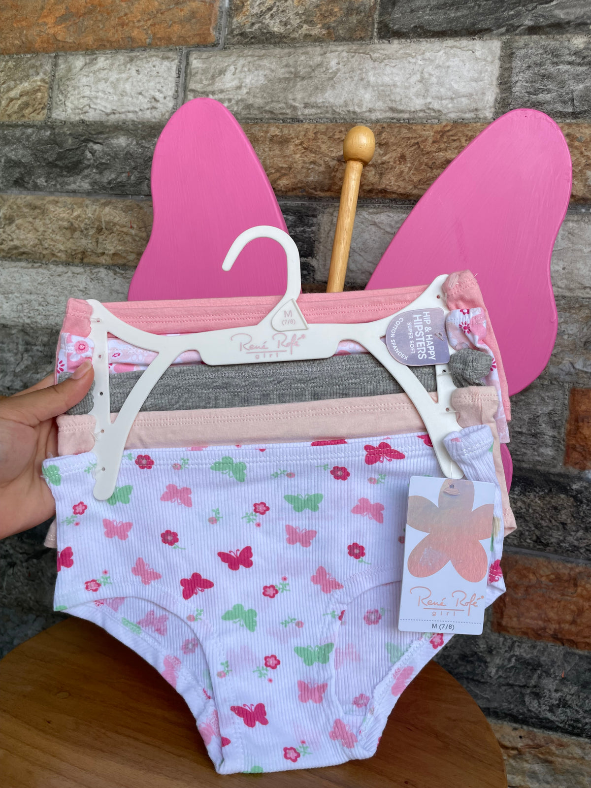 René Rofé | 5 pack calzoncitos