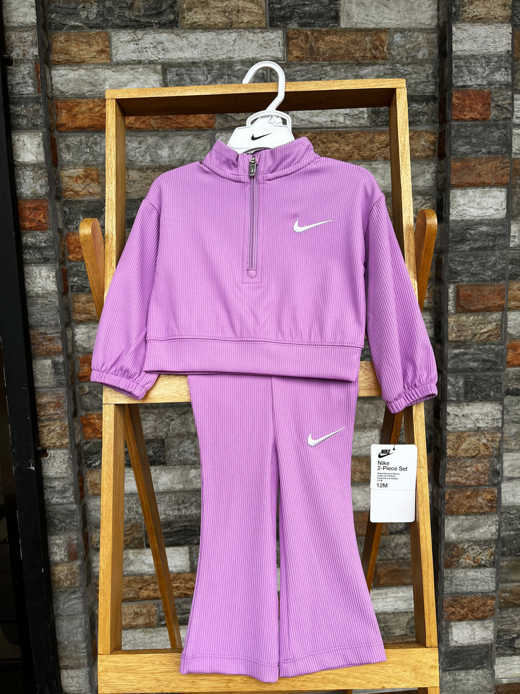 Set Nike | 12 Meses 💕