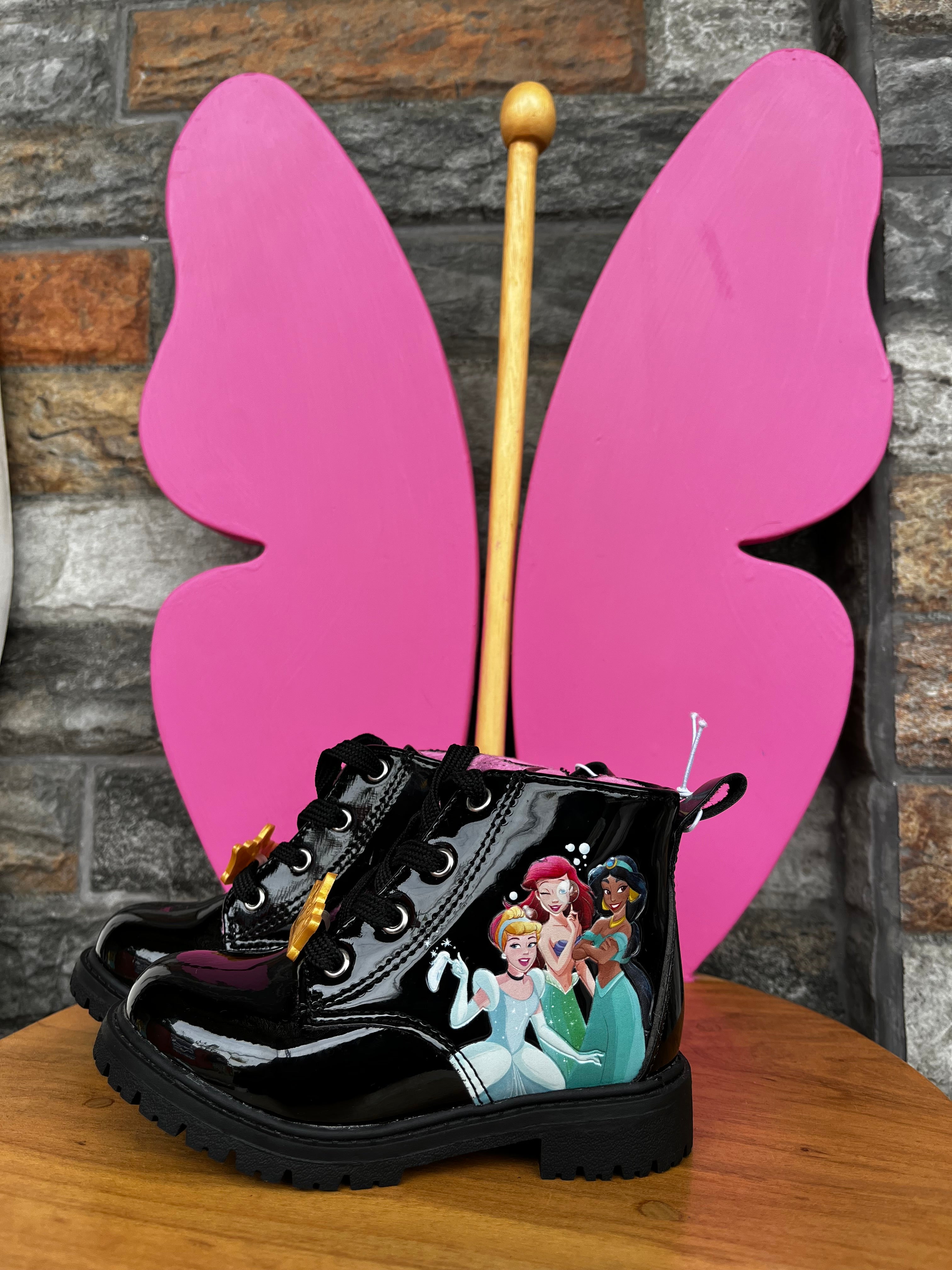 Disney Princess botines 👑