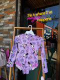 Minnie Purple Dress | 6 años