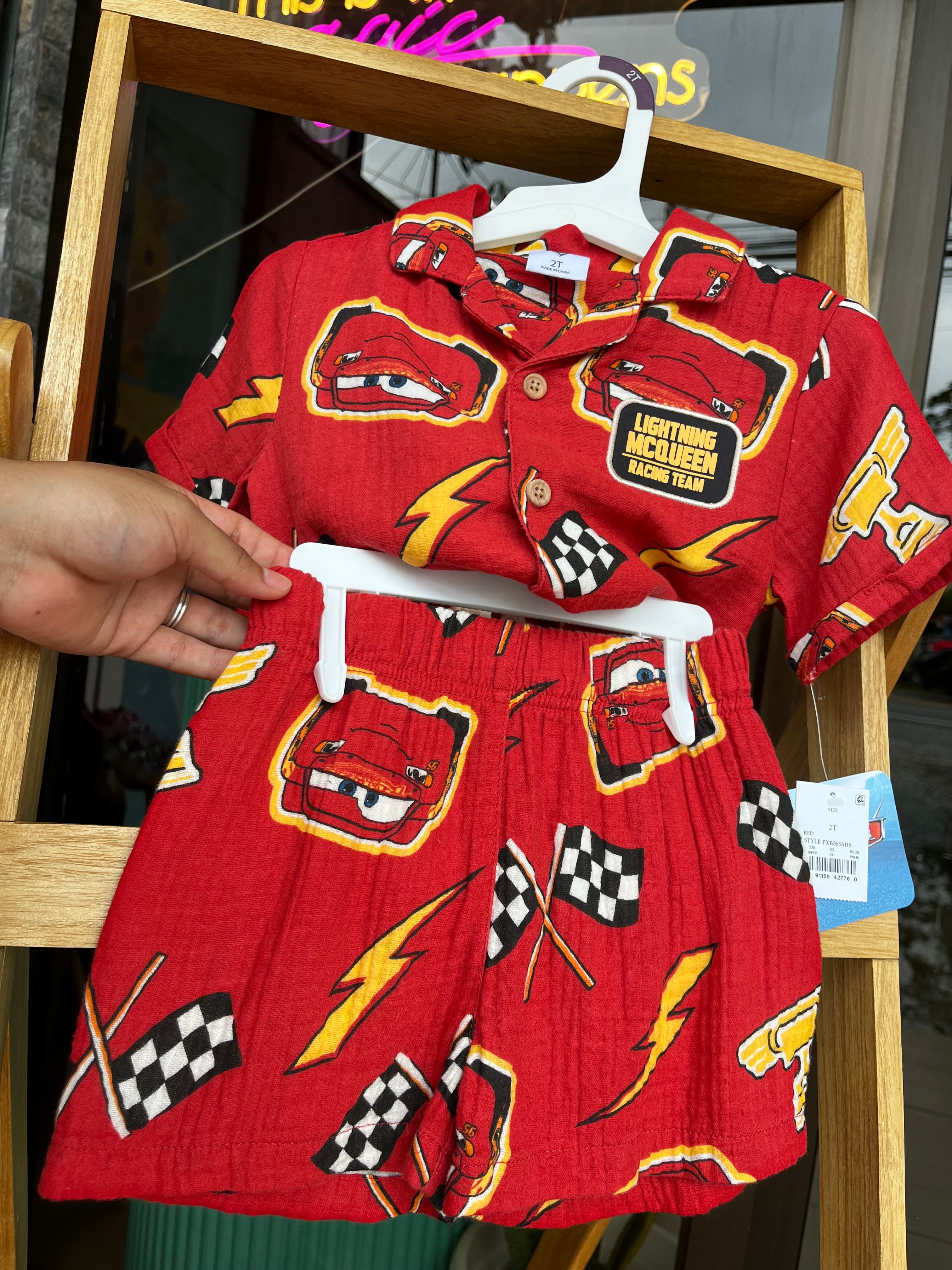 Rayo McQueen