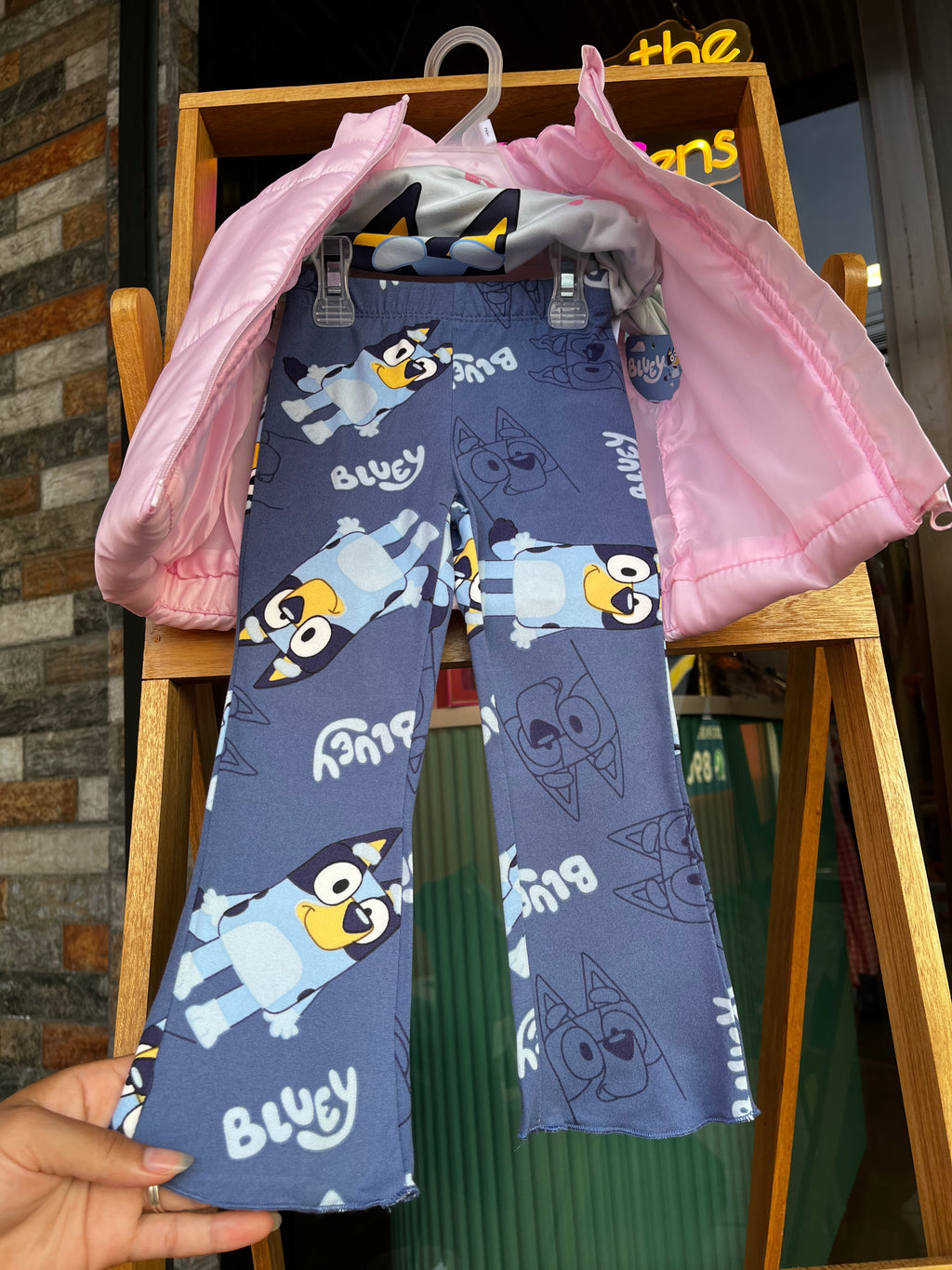 Bluey set