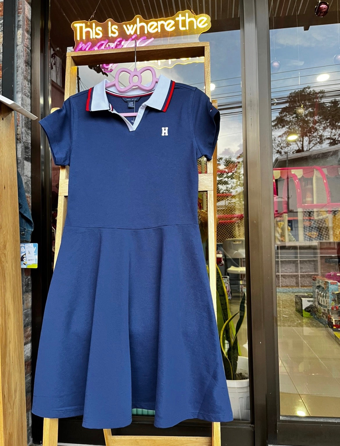 Tommy Hilfiger | 8-10 años