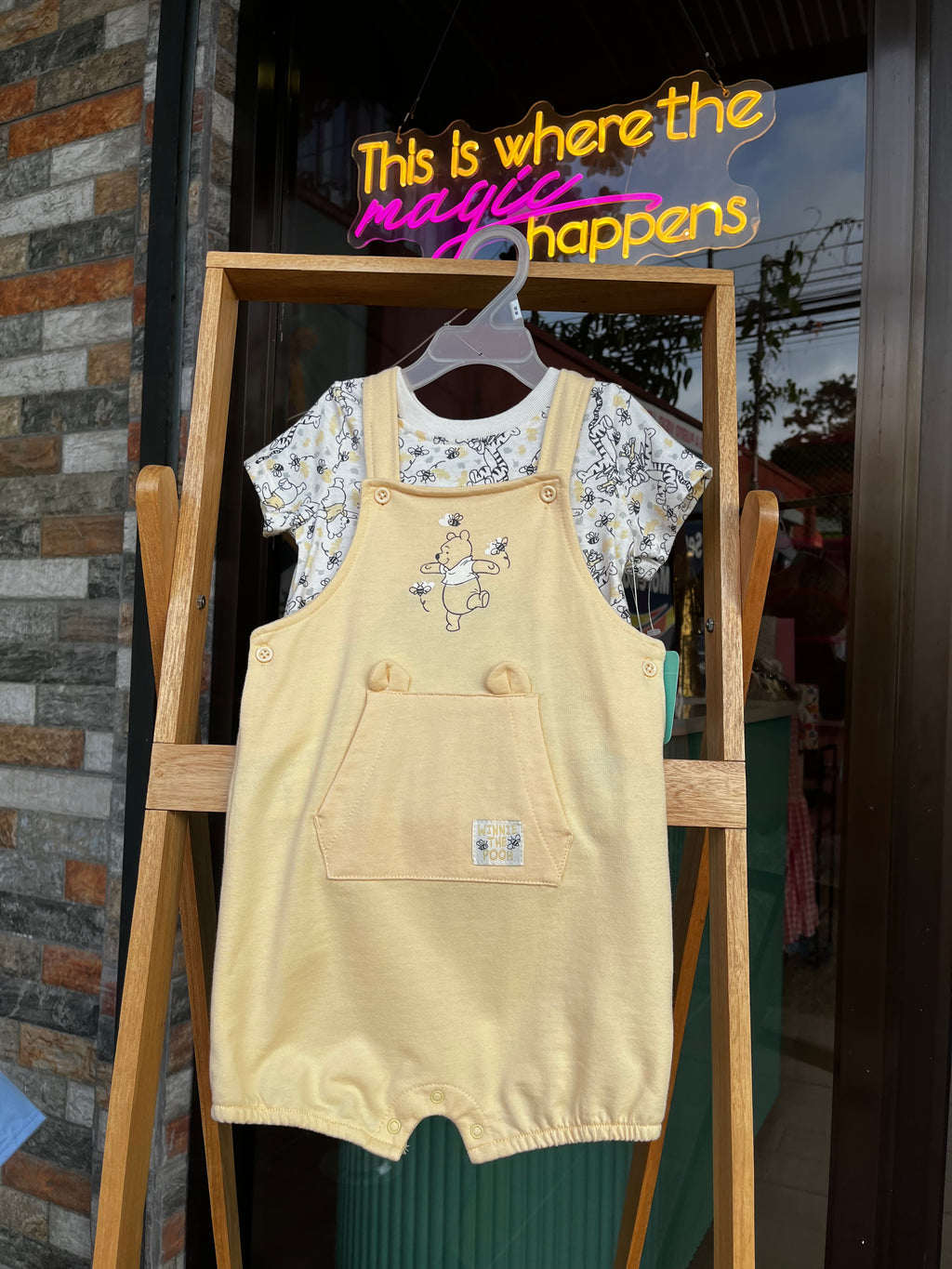 Pooh set