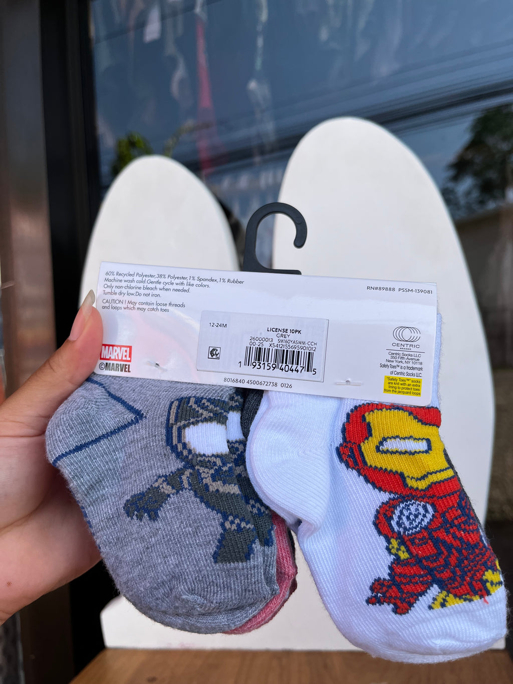 Marvel | calcetines