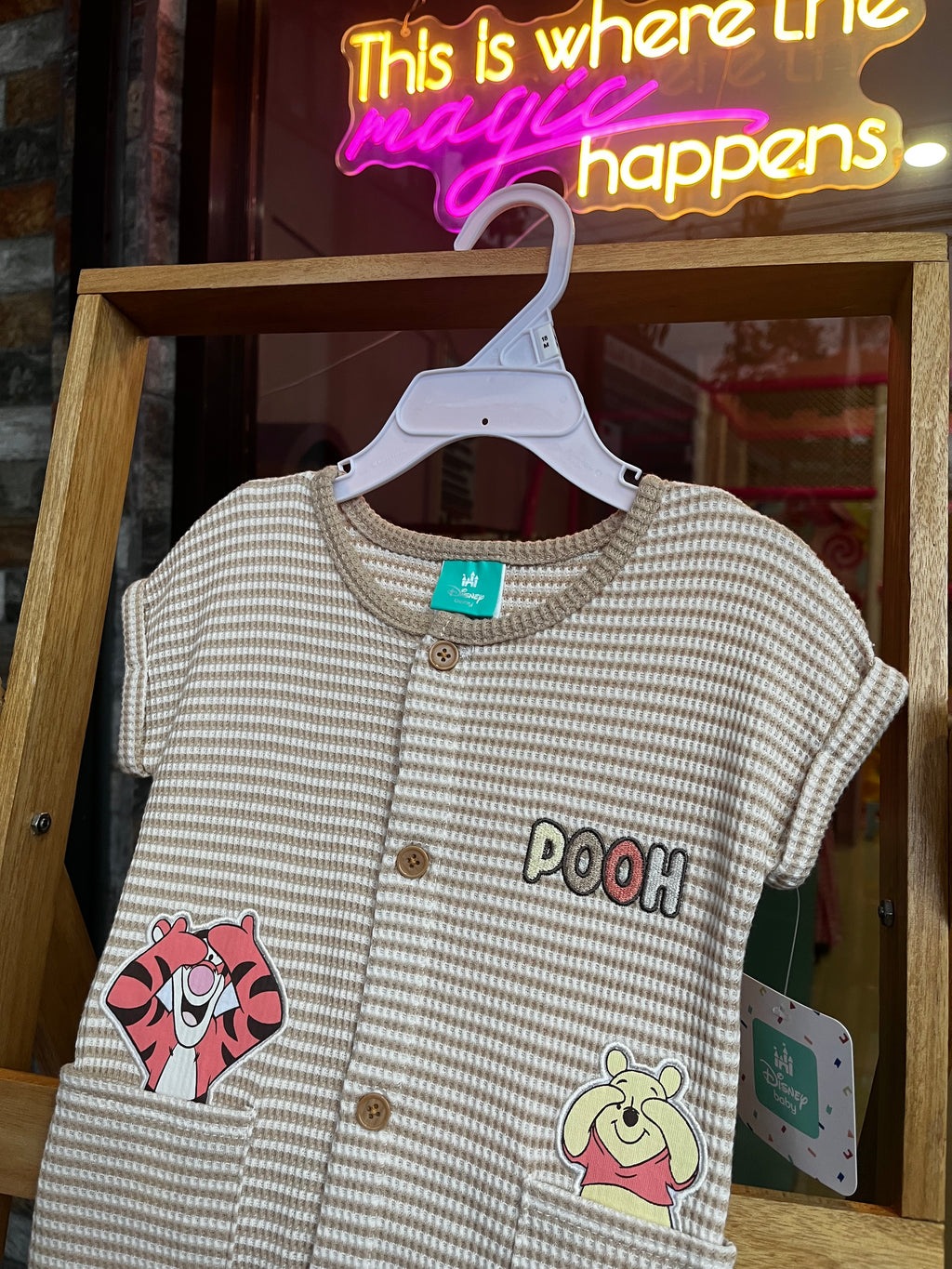 Rumper de Pooh