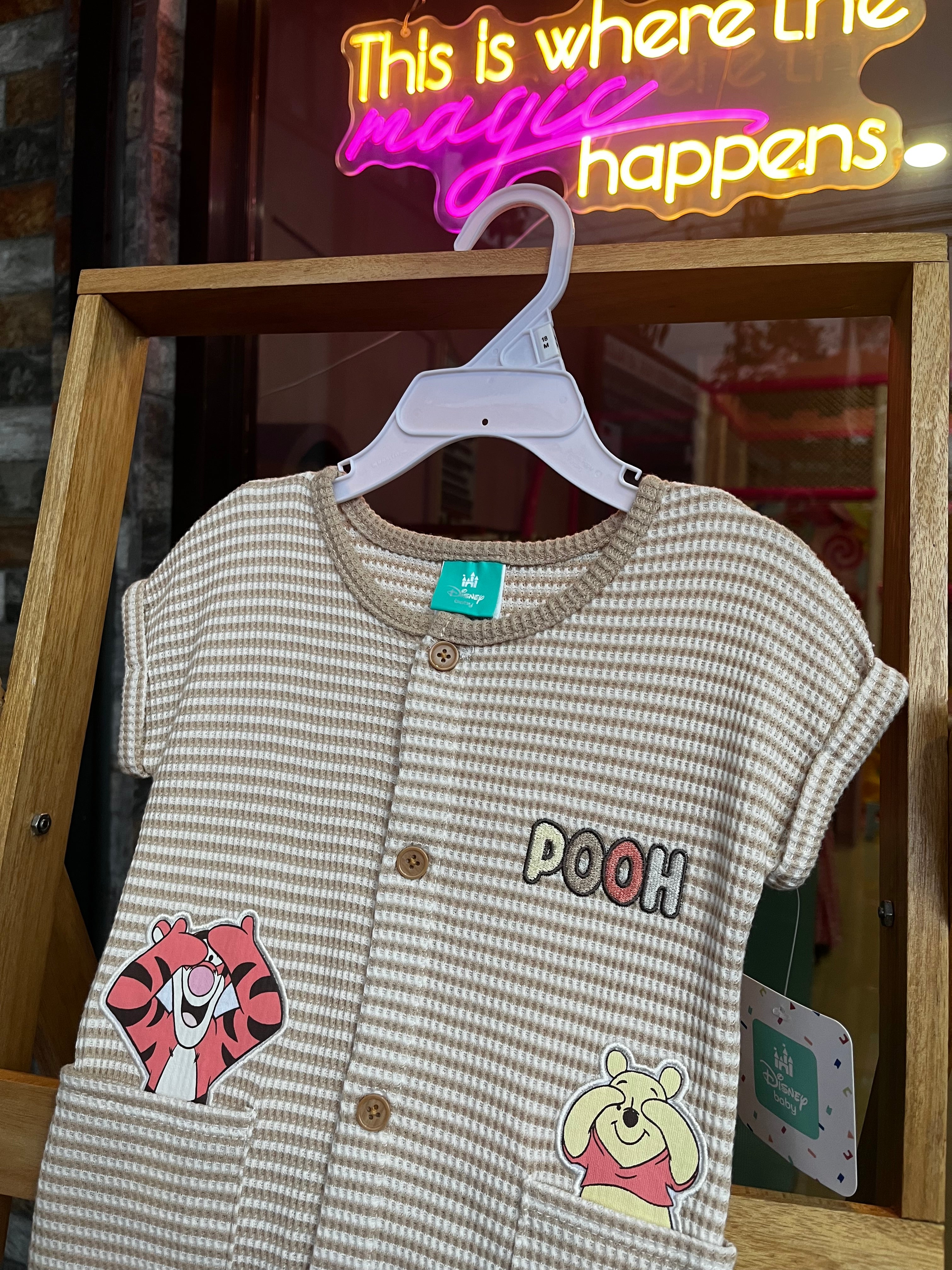 Rumper de Pooh