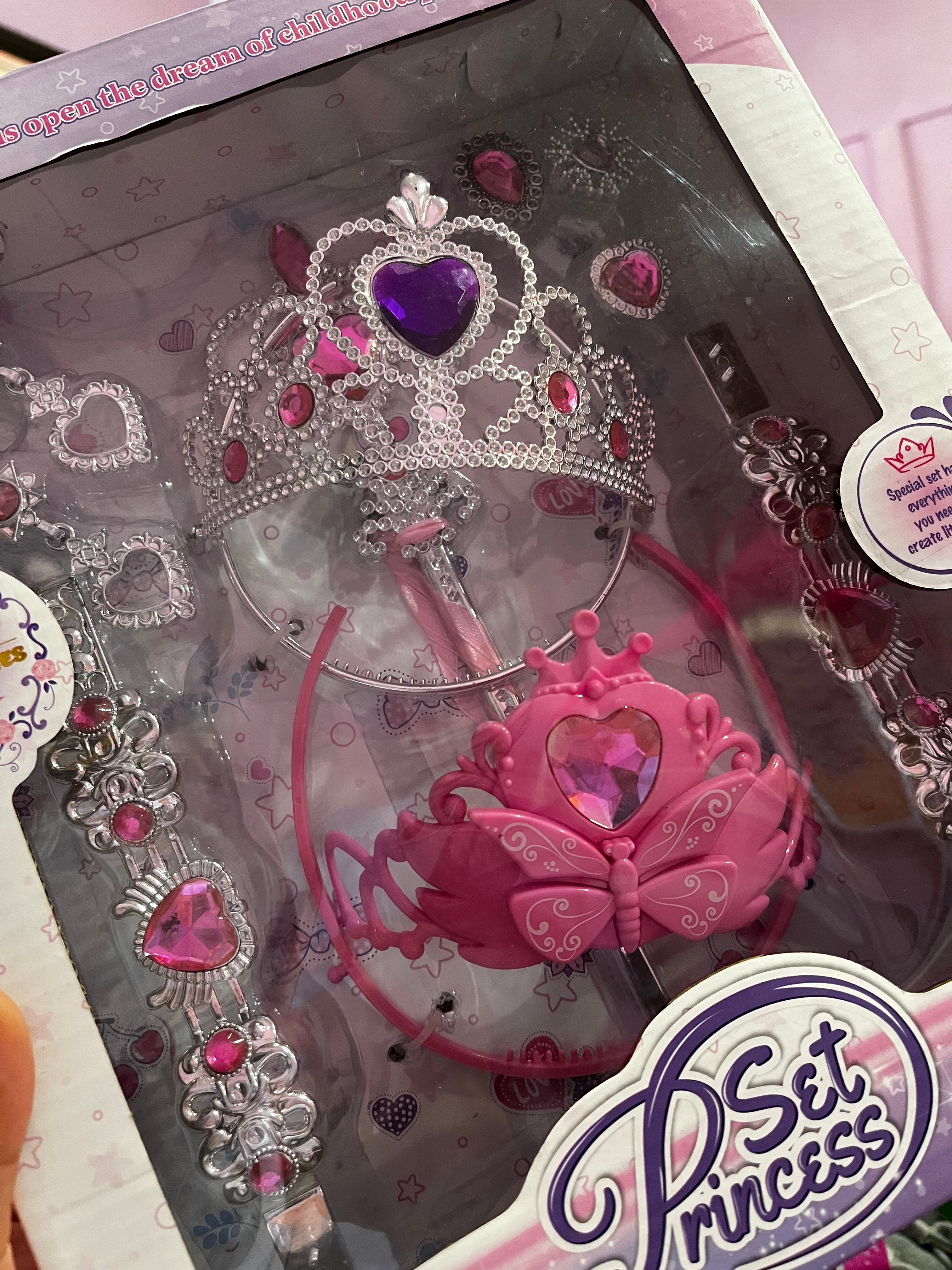 Princess set ⭐️👧🏻