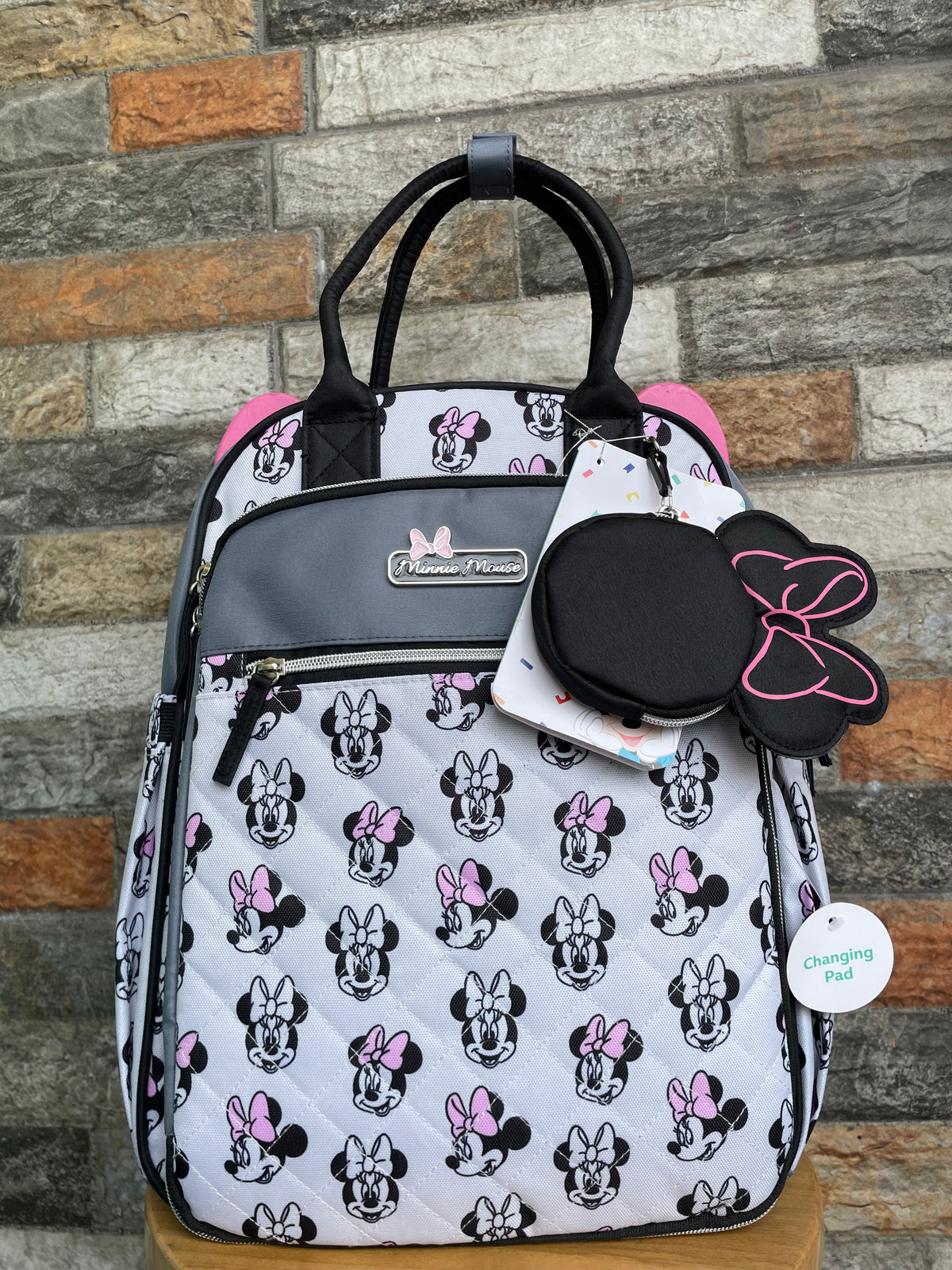 Minnie Mouse | Pañalera
