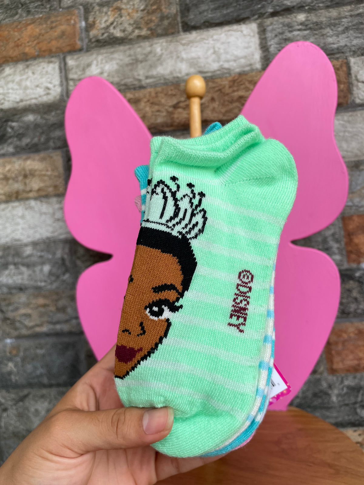Disney Princess | 6 pares de calcetines