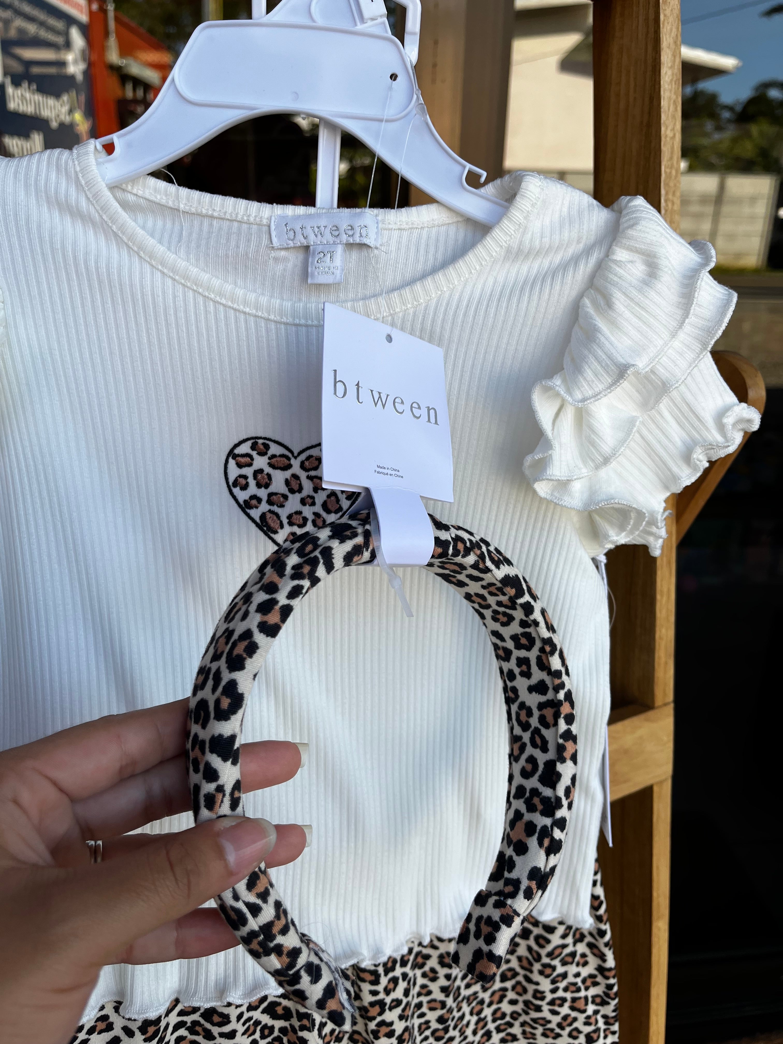 Print Girly set